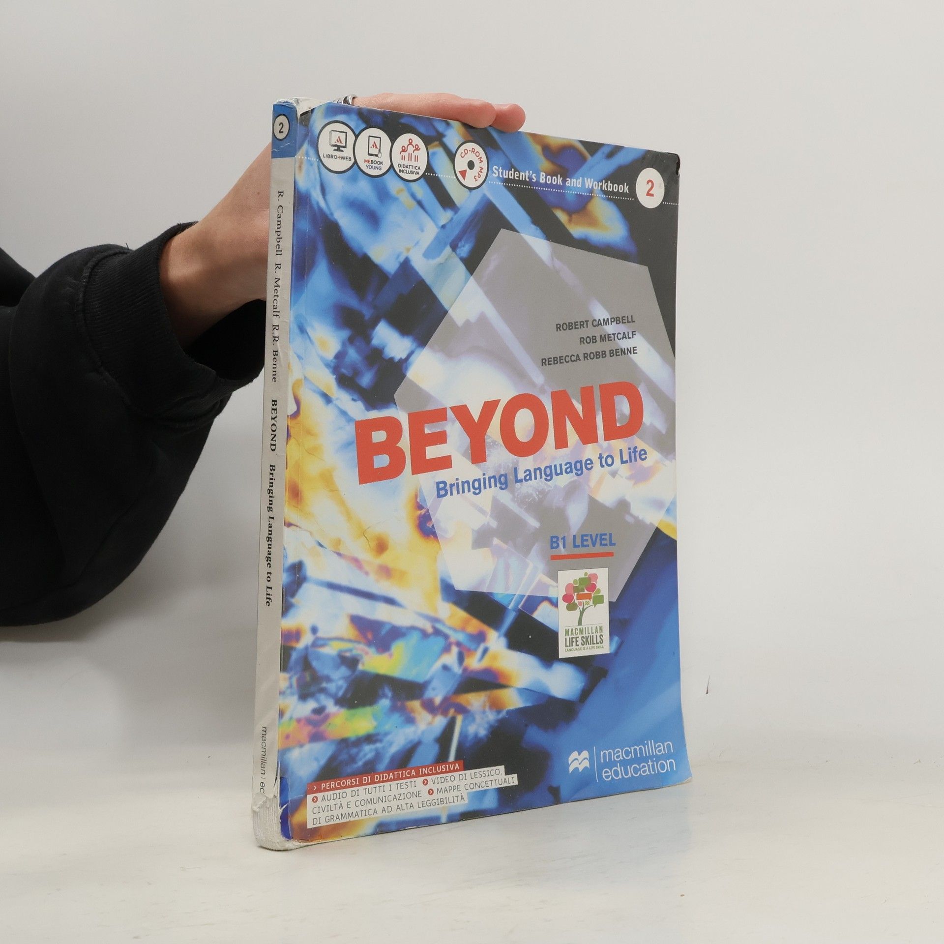 Beyond. B1