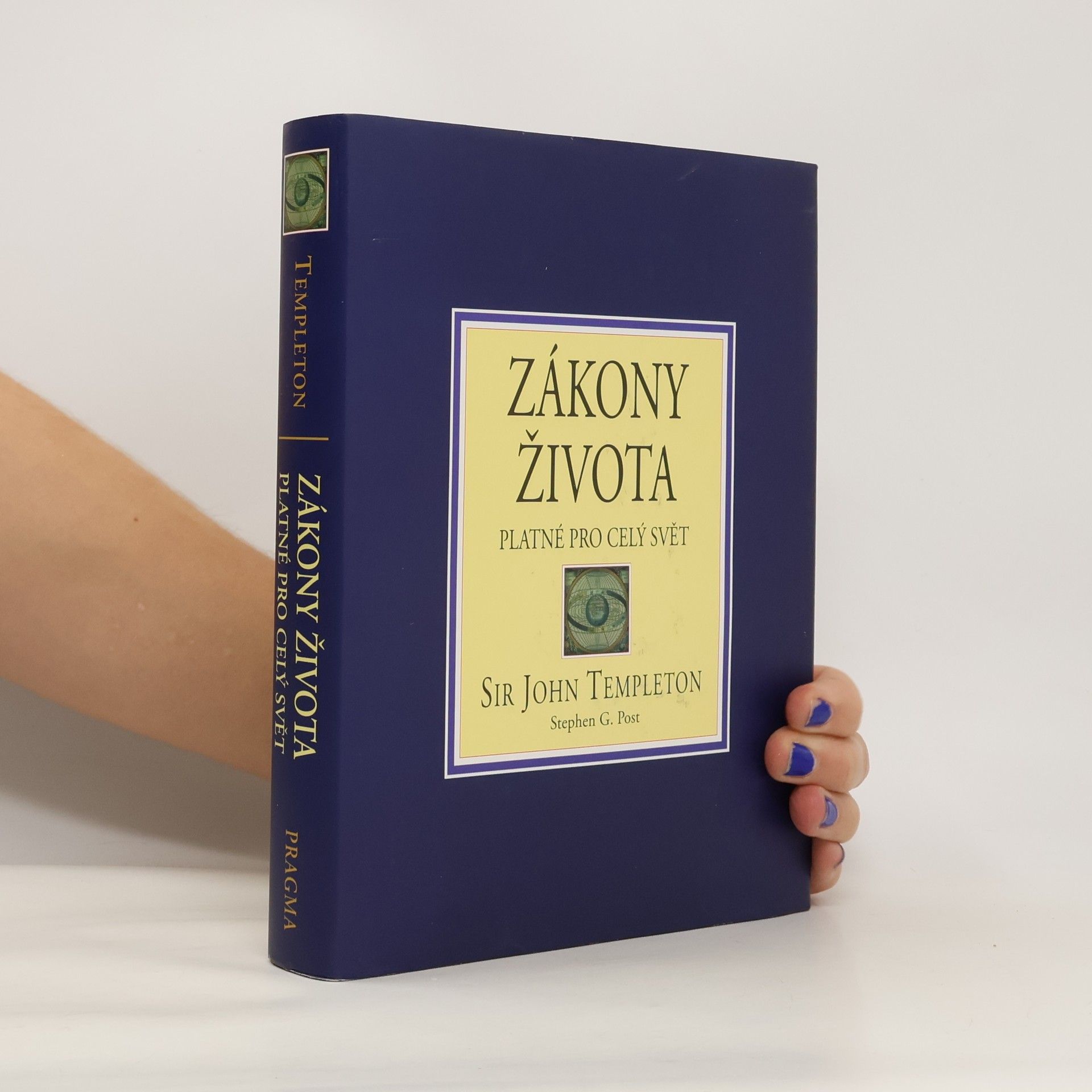 Zákony života platné pro celý svět