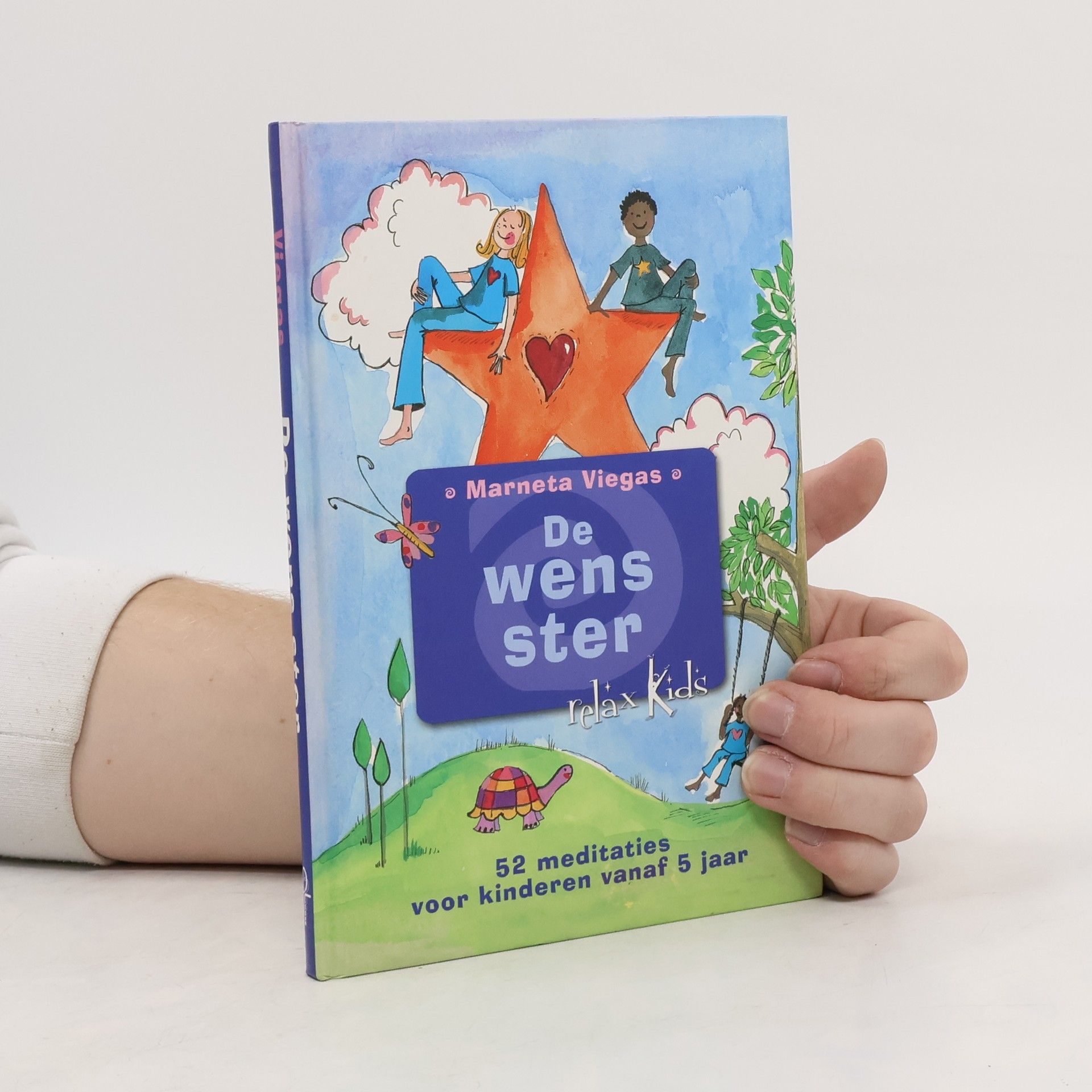 Marneta Viegas De wens-ster