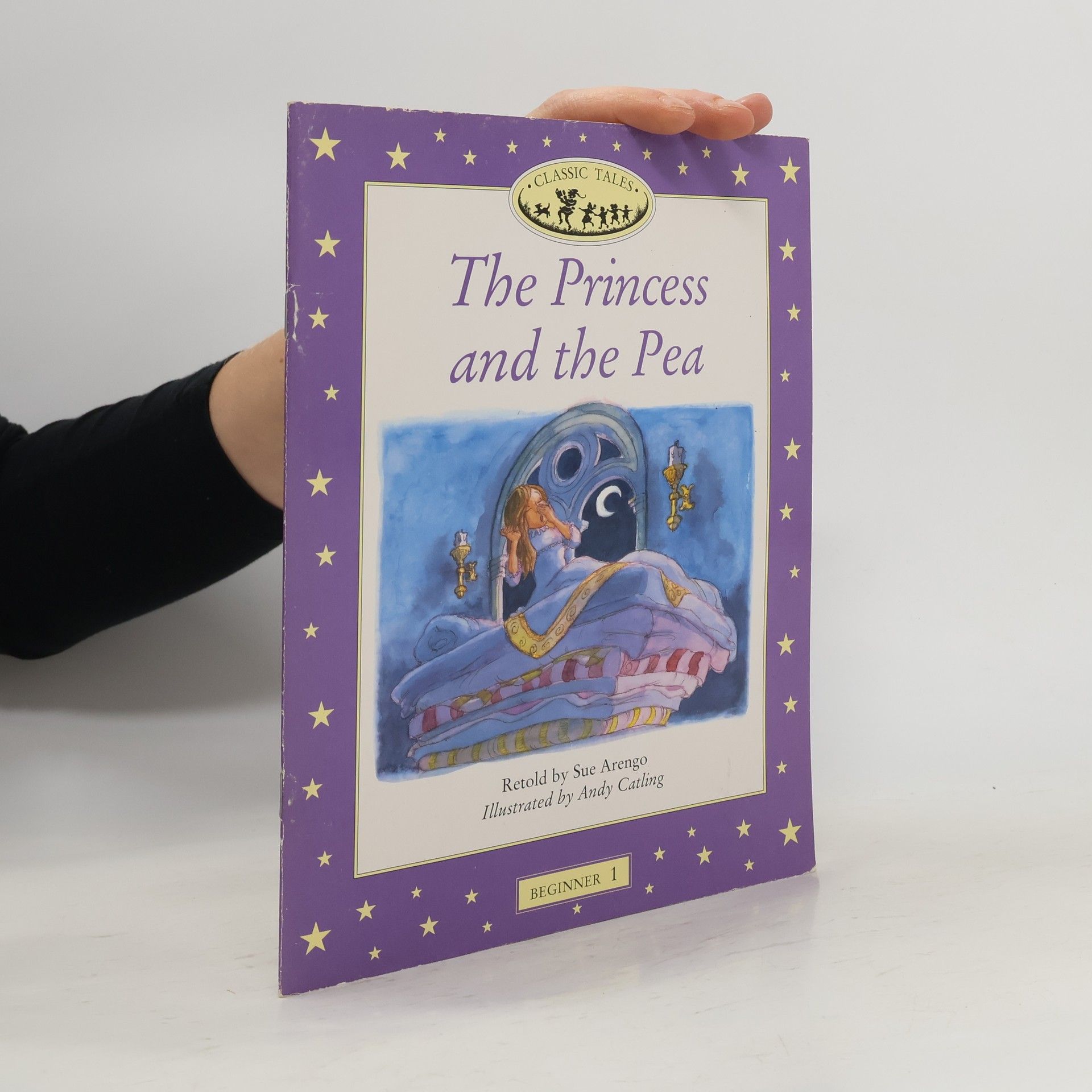 Andy Catling The Princess and the Pea