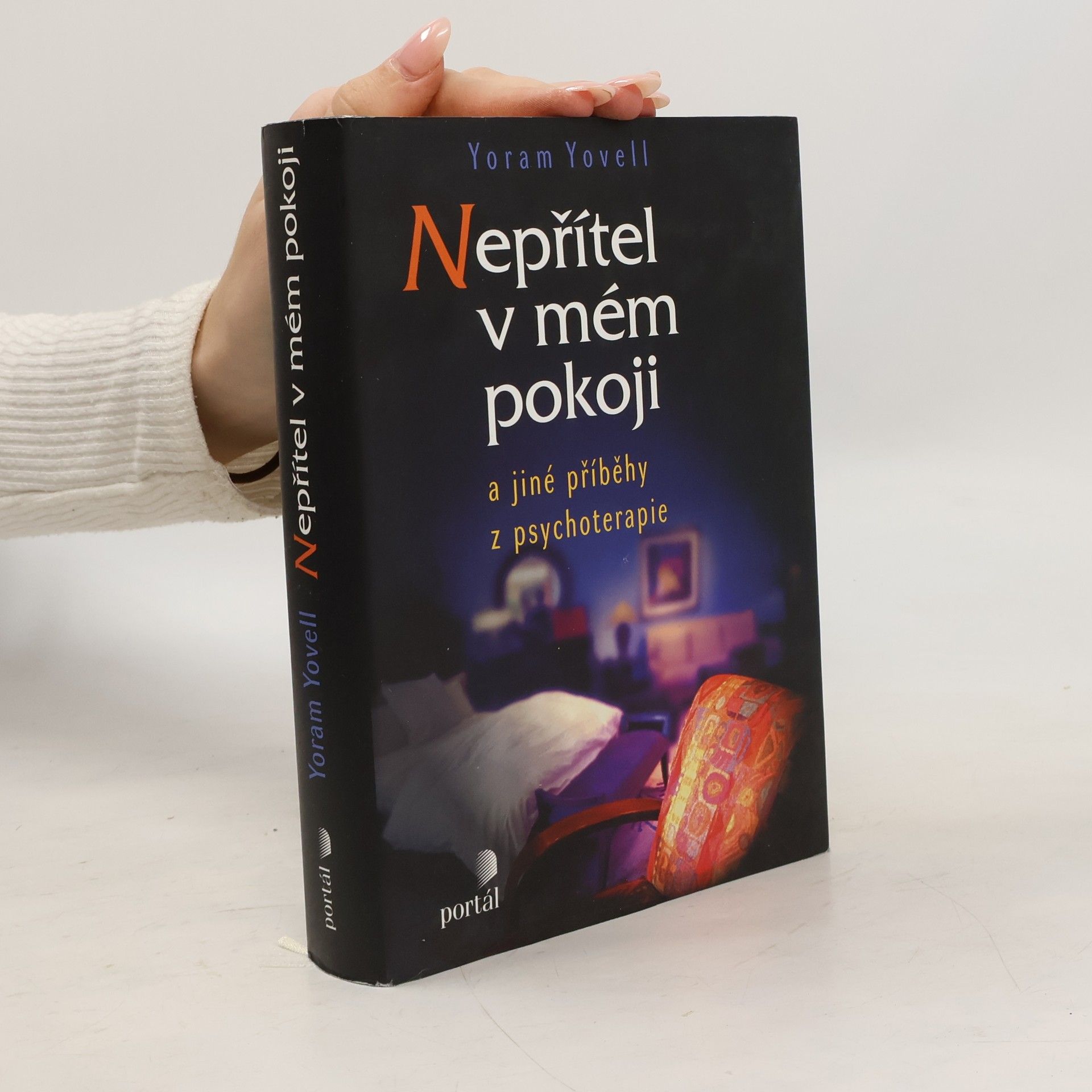 Yoram Yovell Nepřítel v mém pokoji