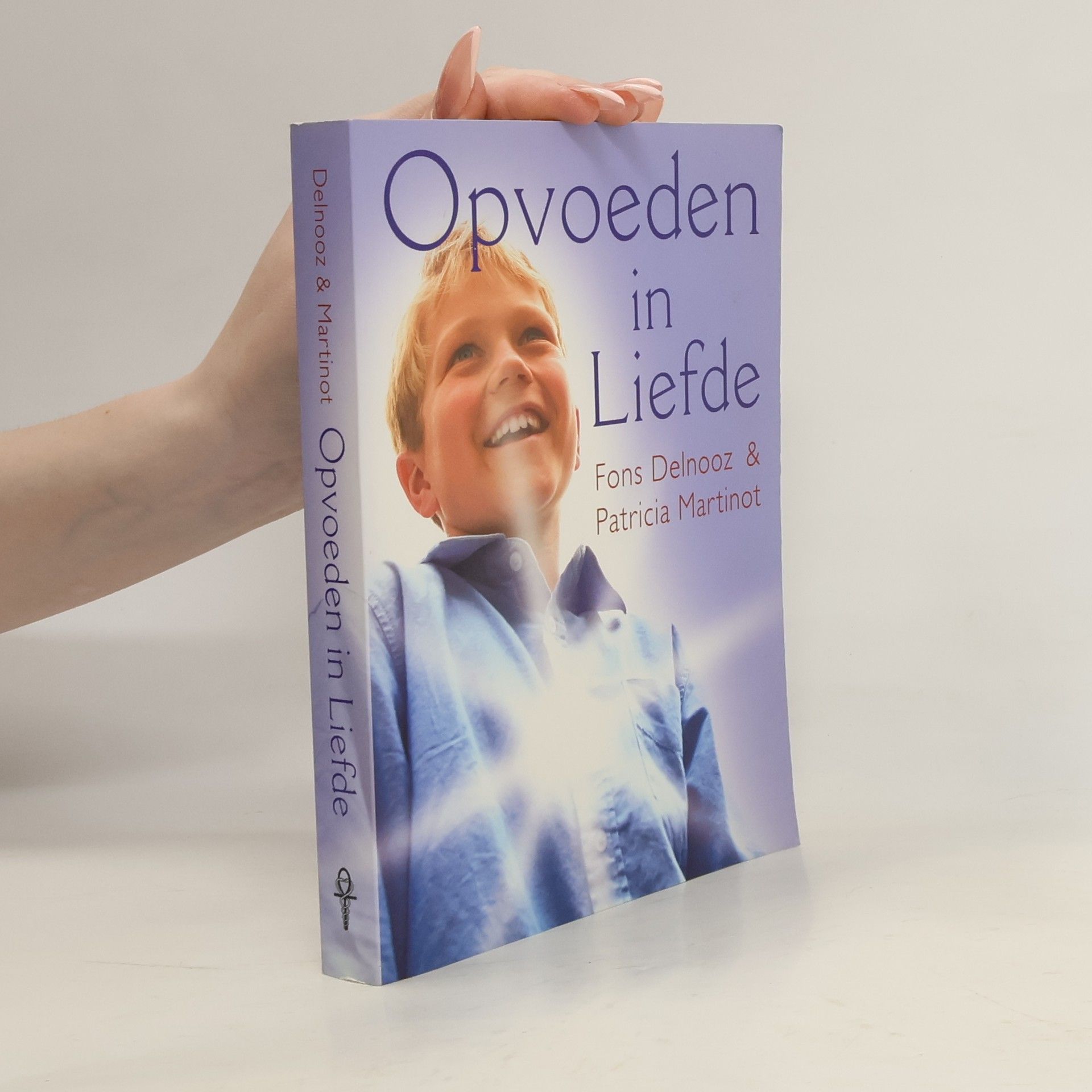 Fons Delnooz Opvoeden in liefde