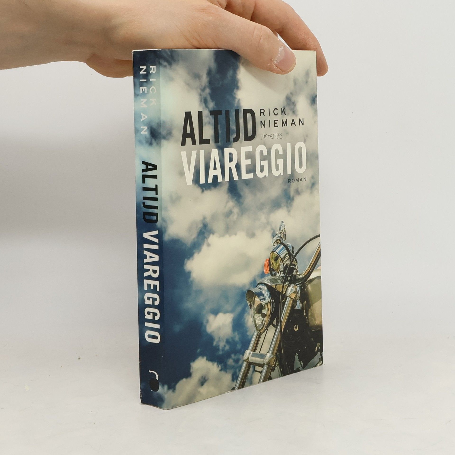 Rick Nieman Altijd Viareggio - Druk 5