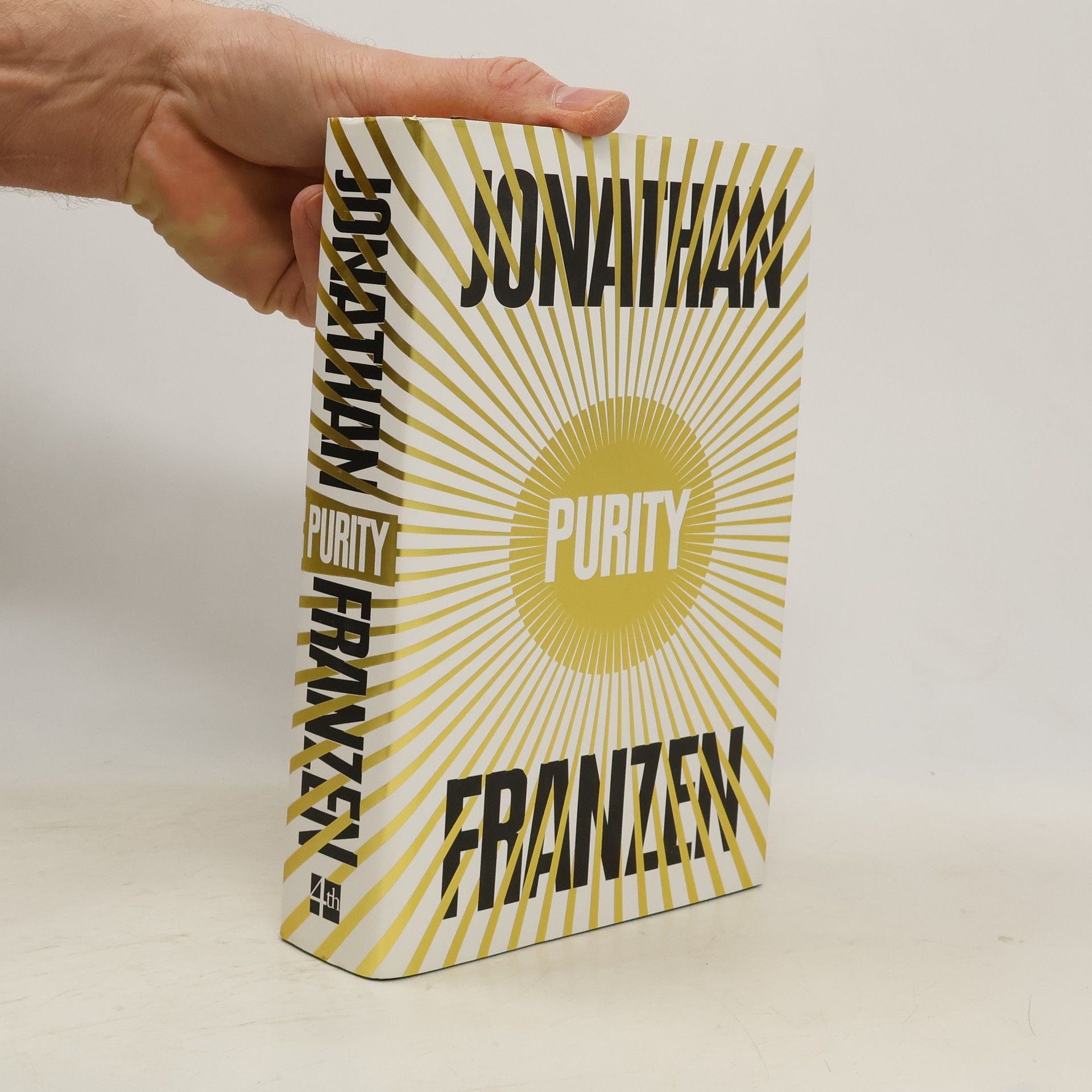 Jonathan Franzen Purity