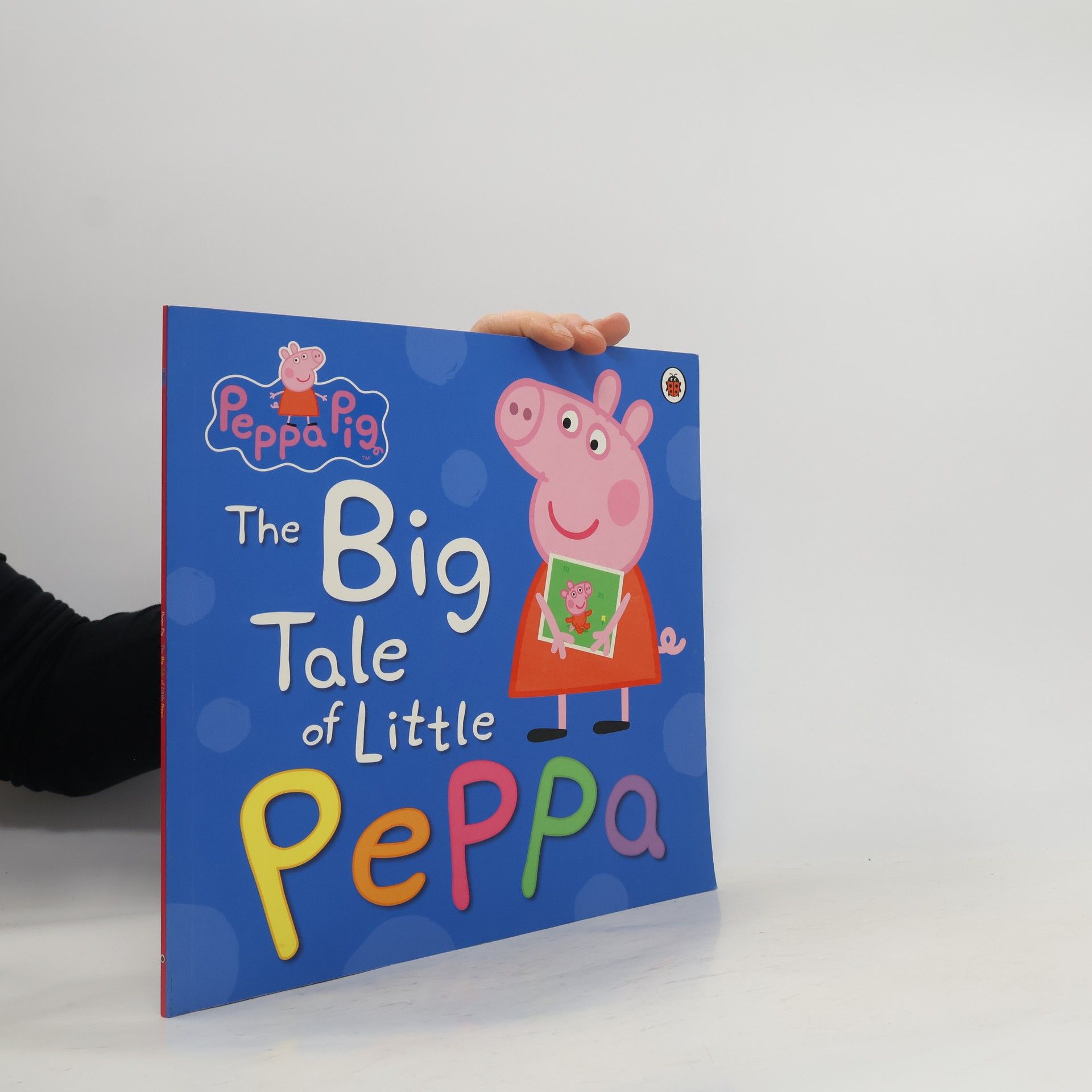 Peppa Pig: The Big Tale of Little Peppa