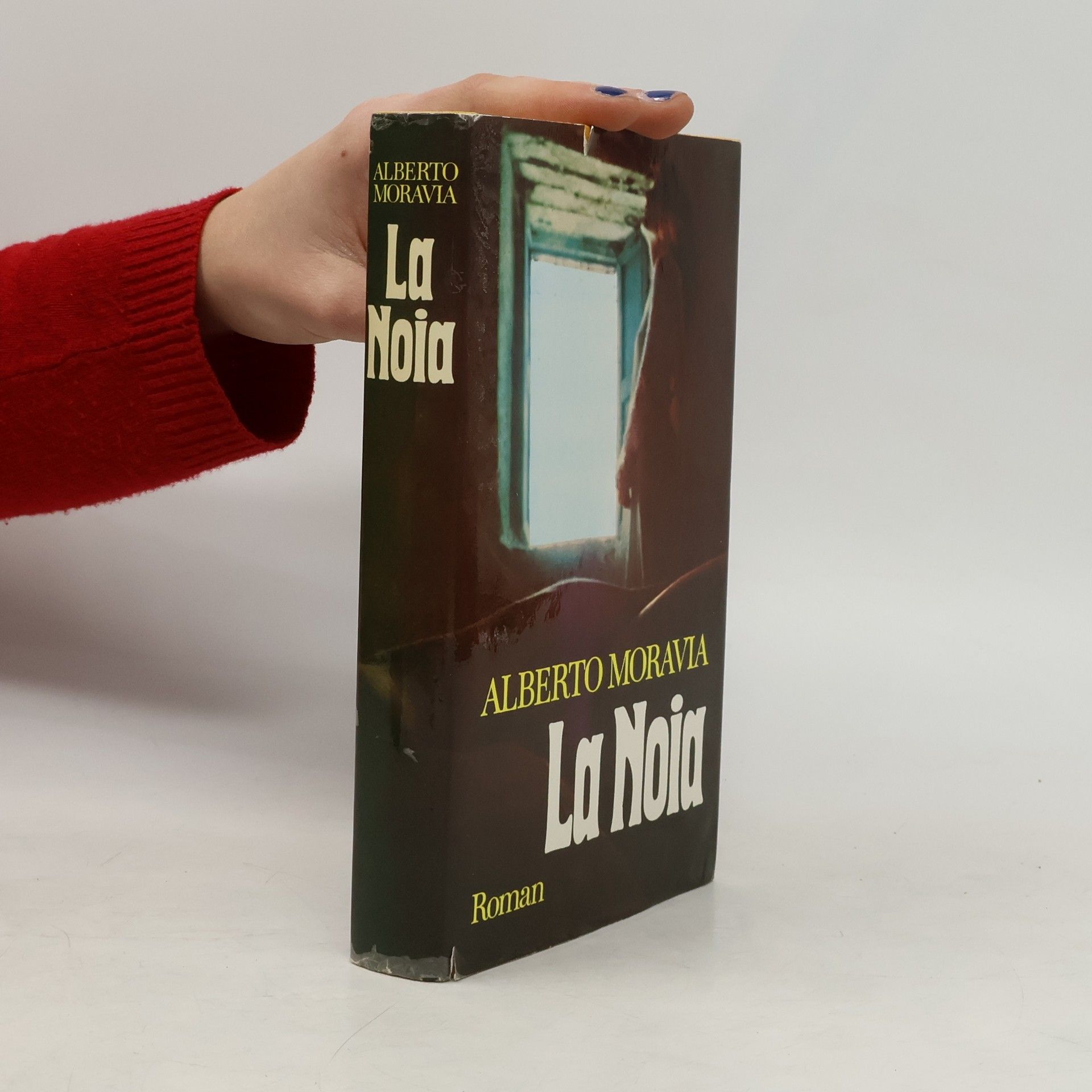 Alberto Moravia La Noia