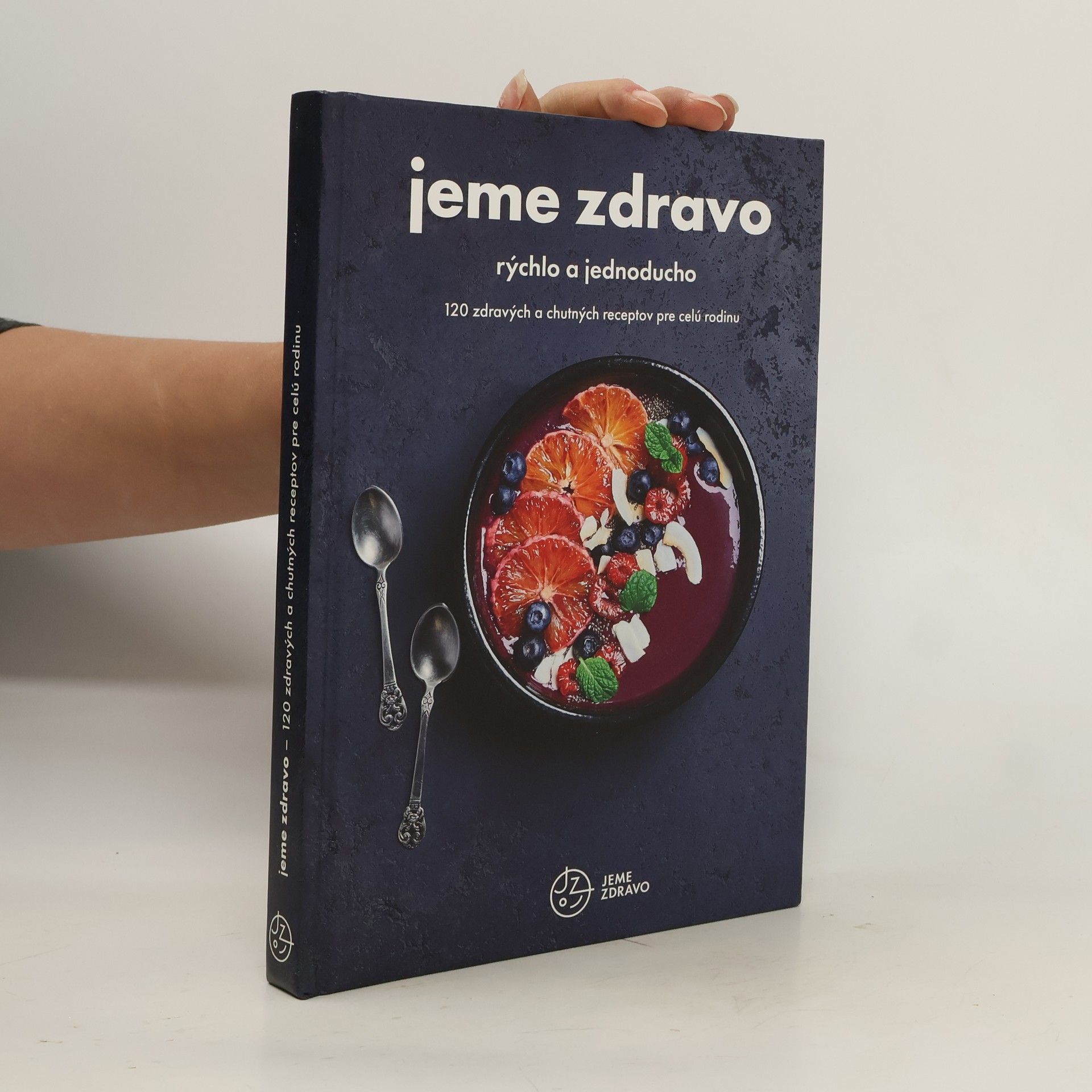 Kolektiv autorů Jeme zdravo