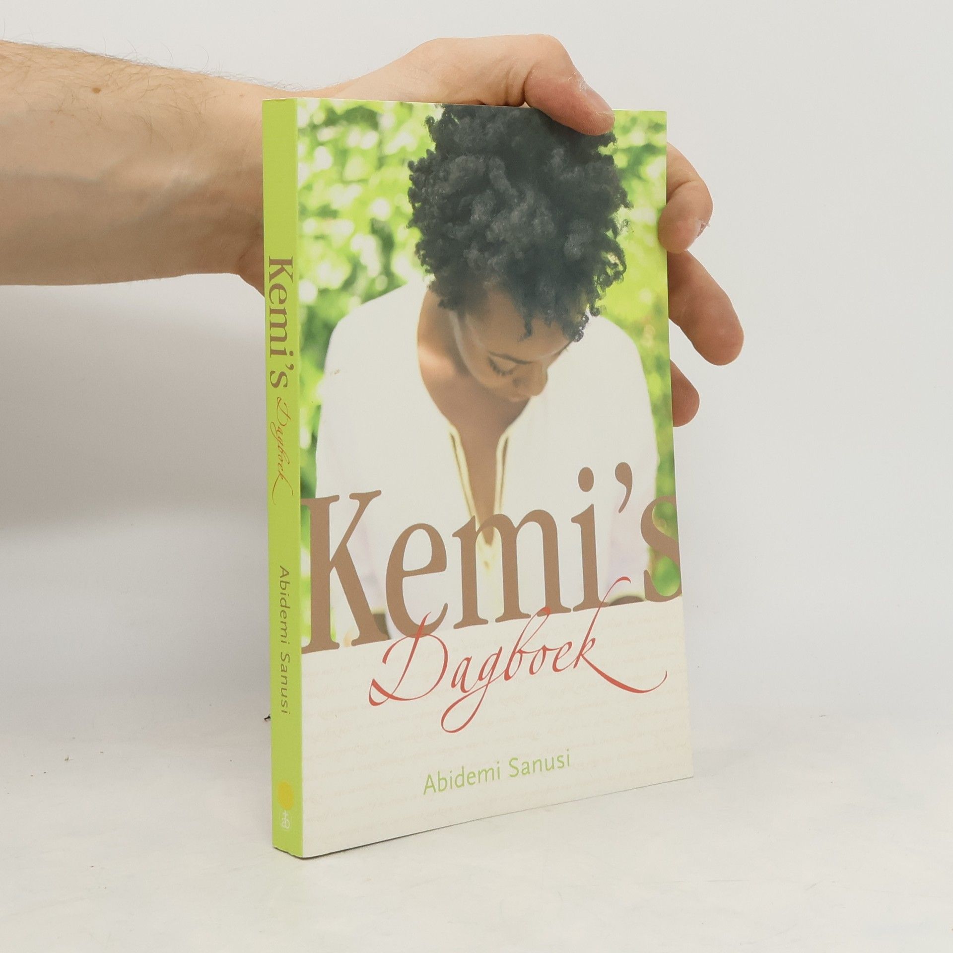 Abidemi Sanusi Kemi's dagboek
