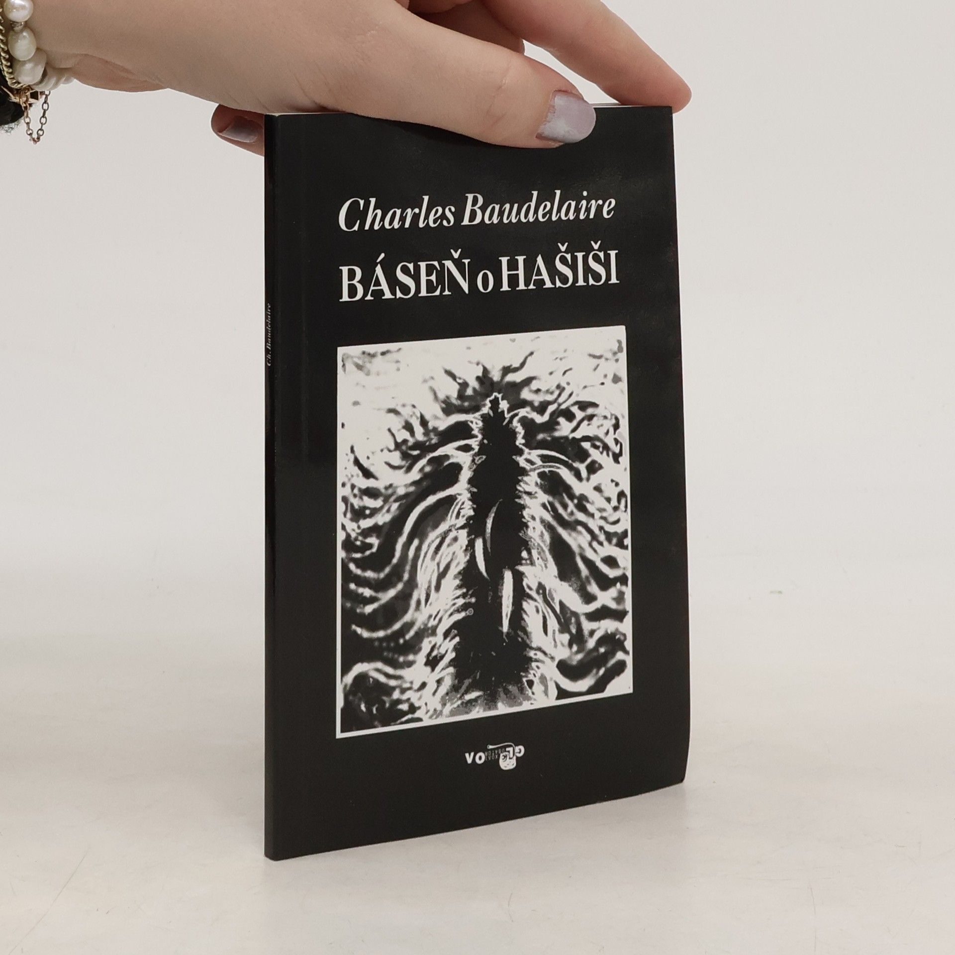 Charles Baudelaire Báseň o hašiši