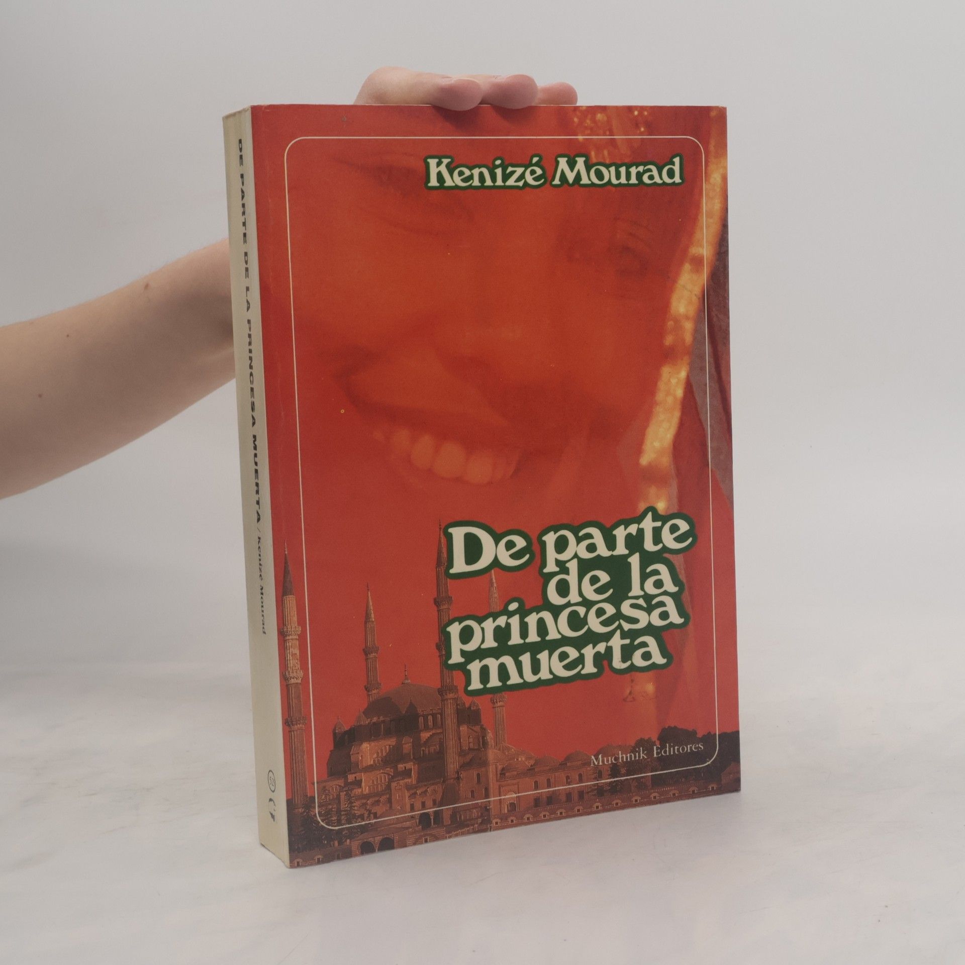 De parte de la princesa muerta