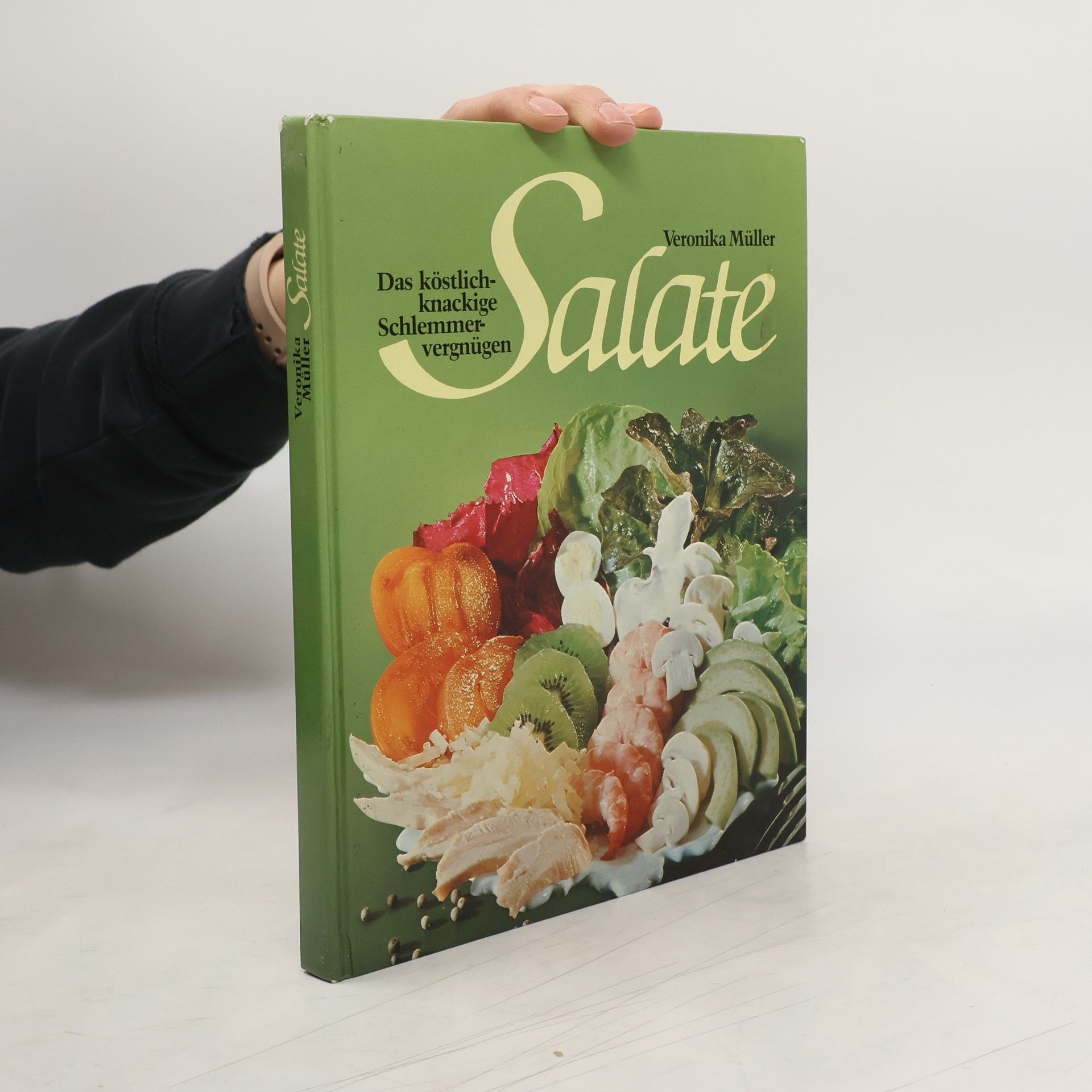 Veronika Müller Salate