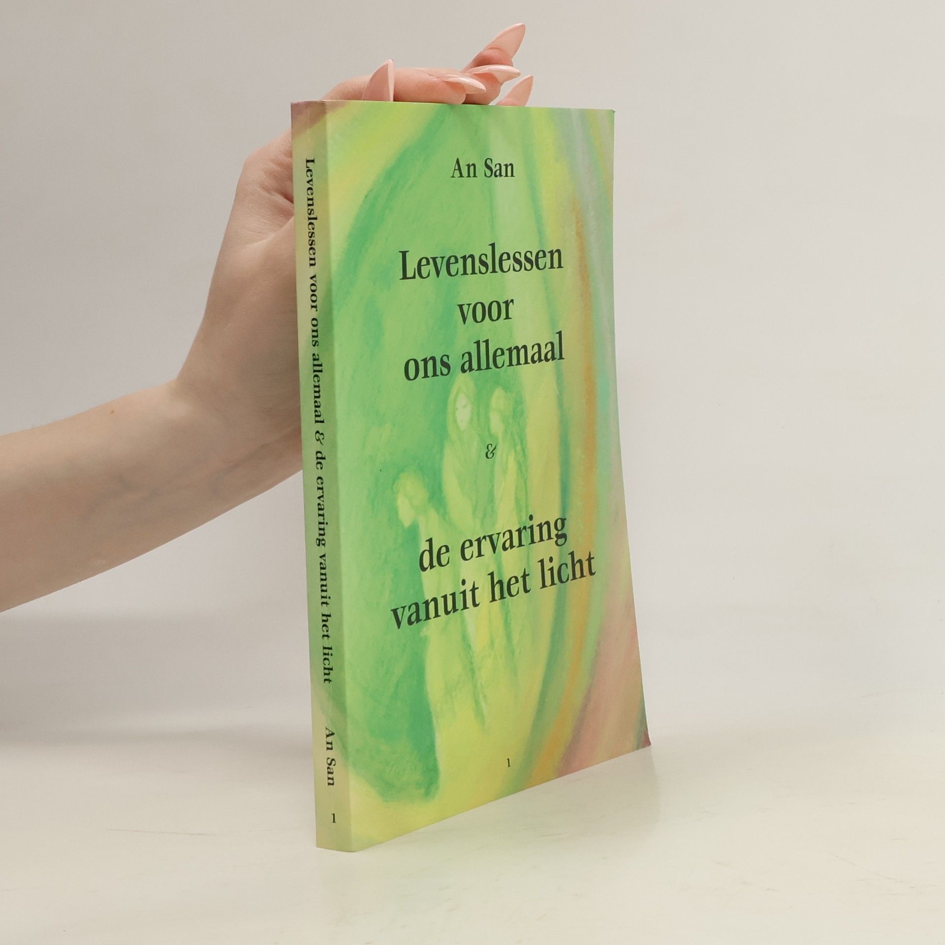 An San Levenslessen voor ons allemaal