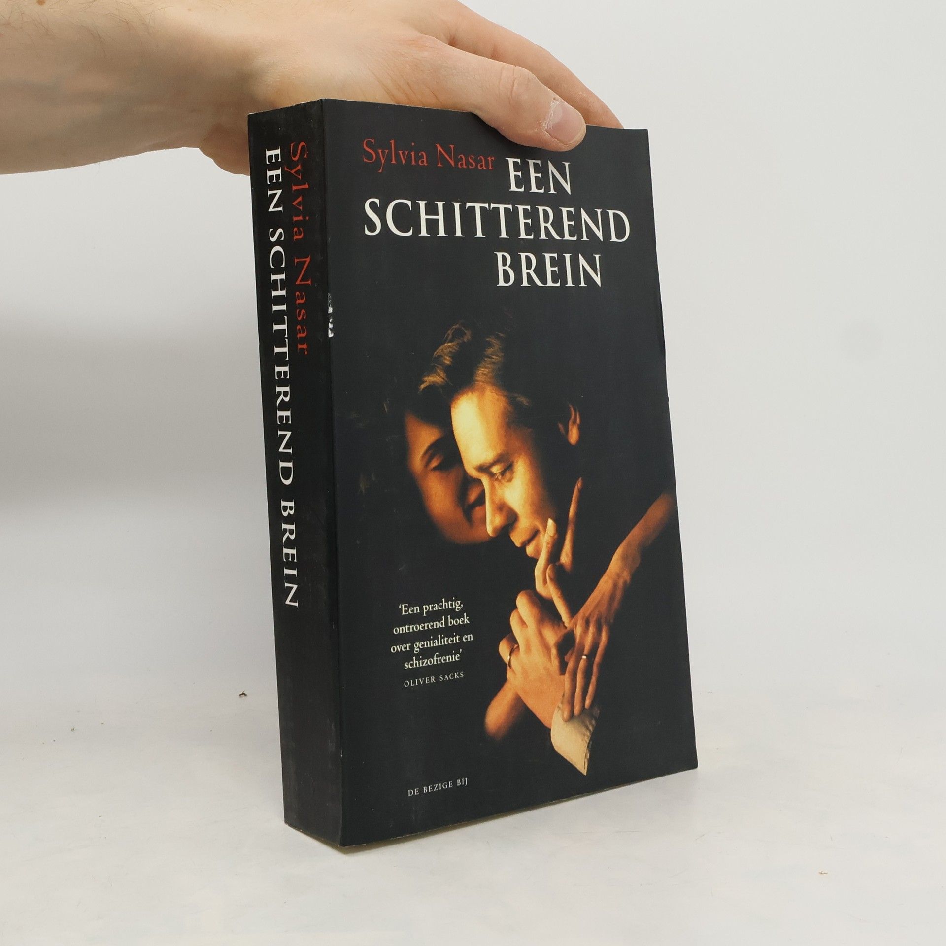 Sylvia Nasar Een schitterend brein