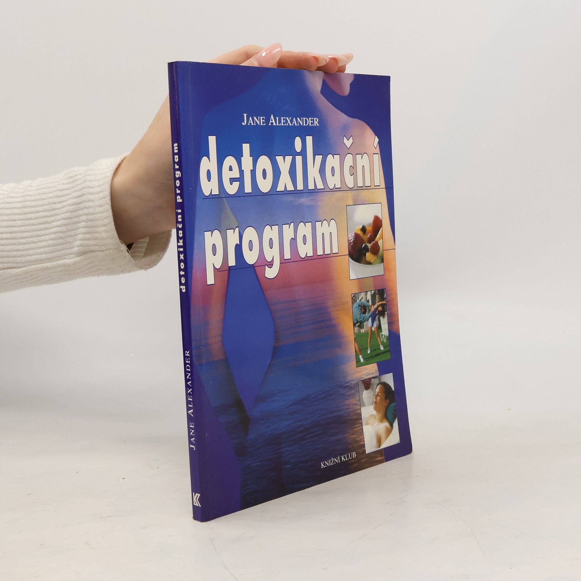 Jane Alexander Detoxikační program