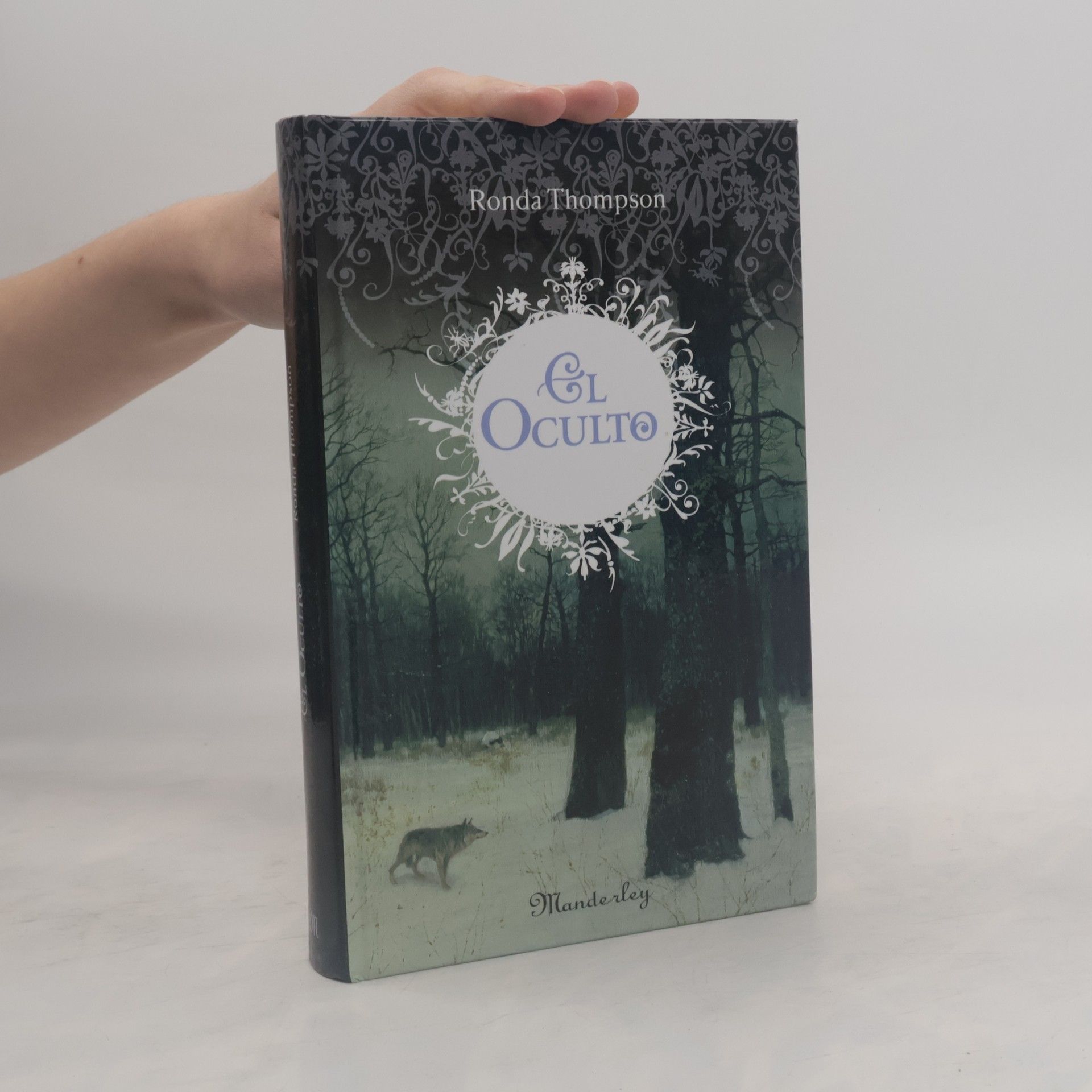 Ronda Thompson El oculto