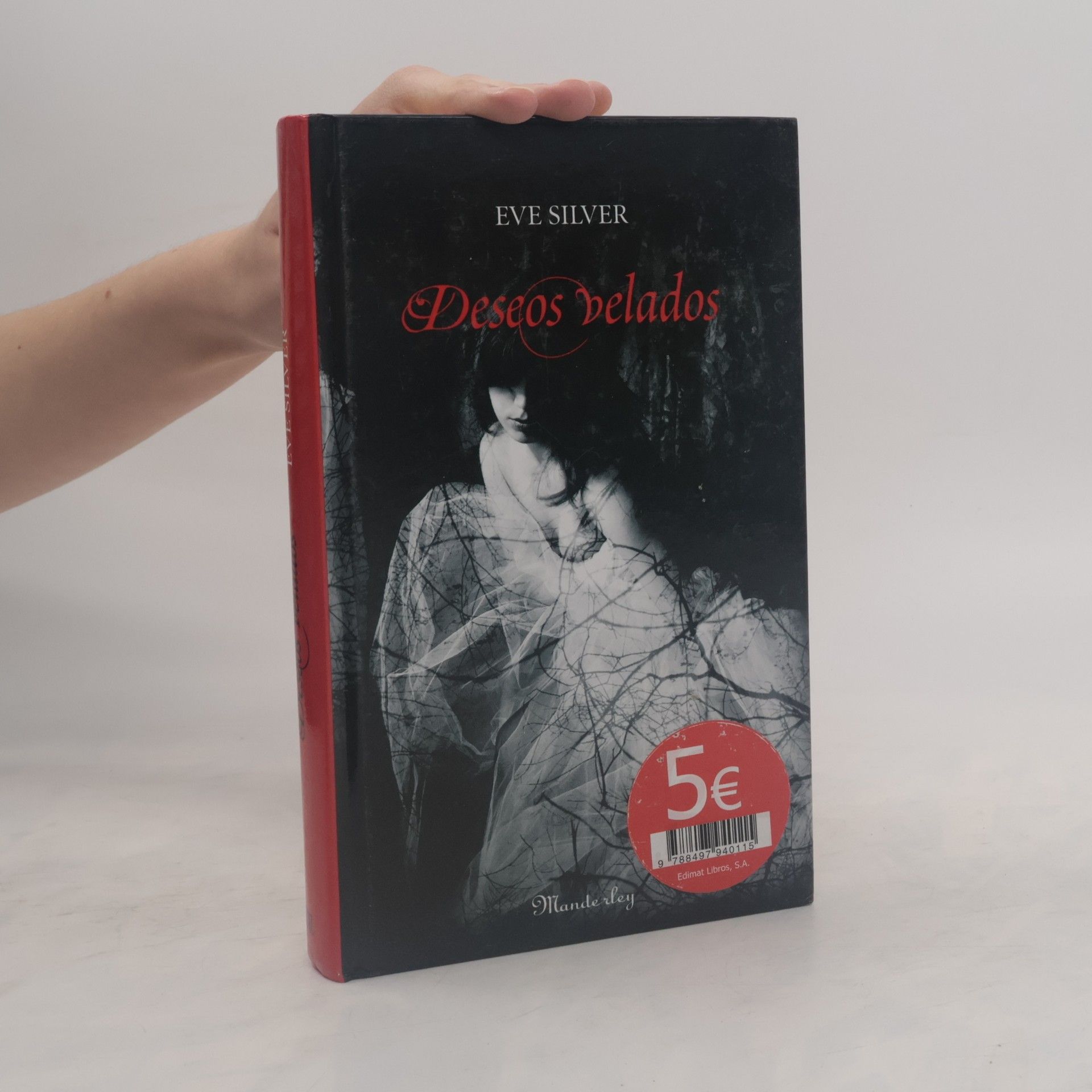 Eve Silver Deseos velados