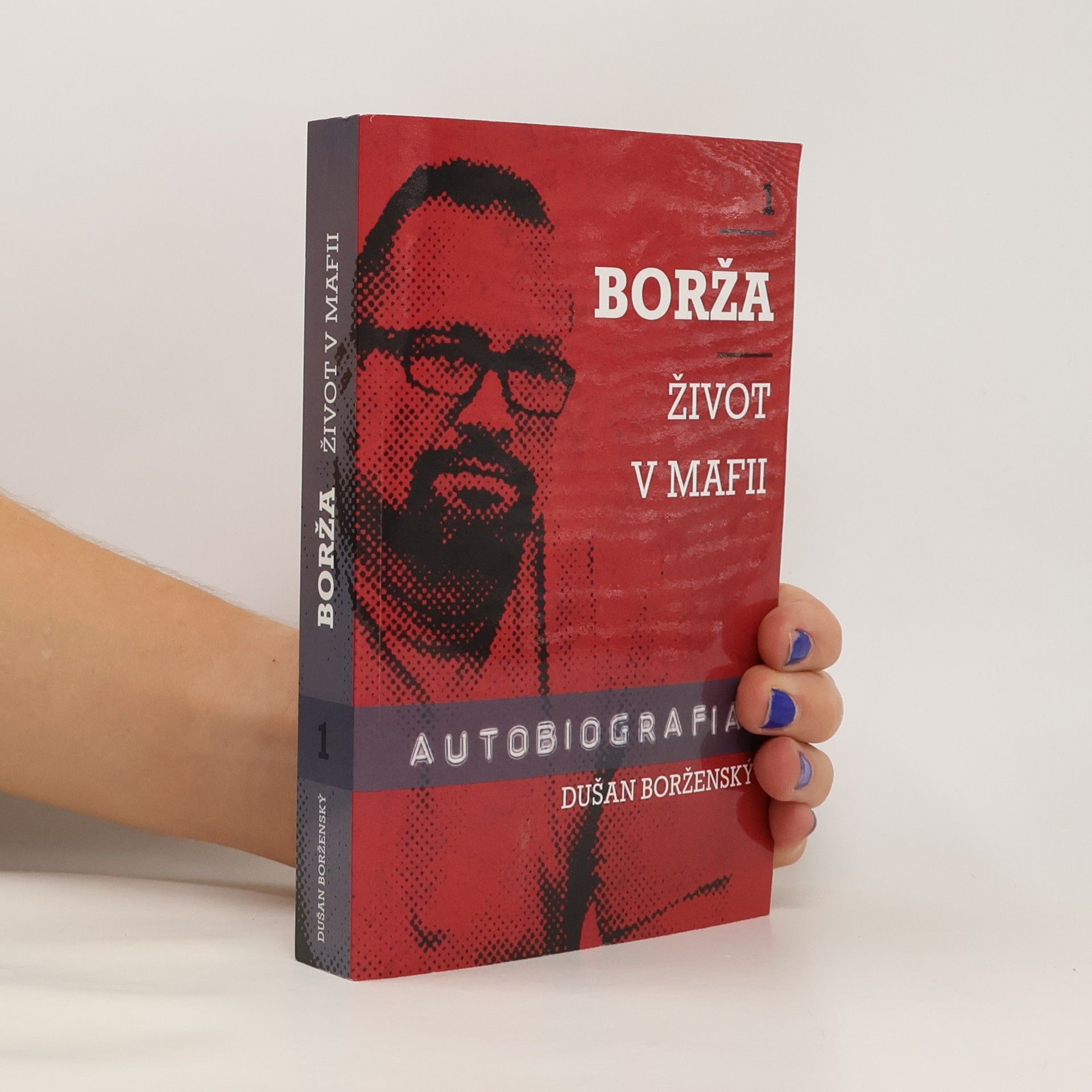 Dušan Borženský Borža