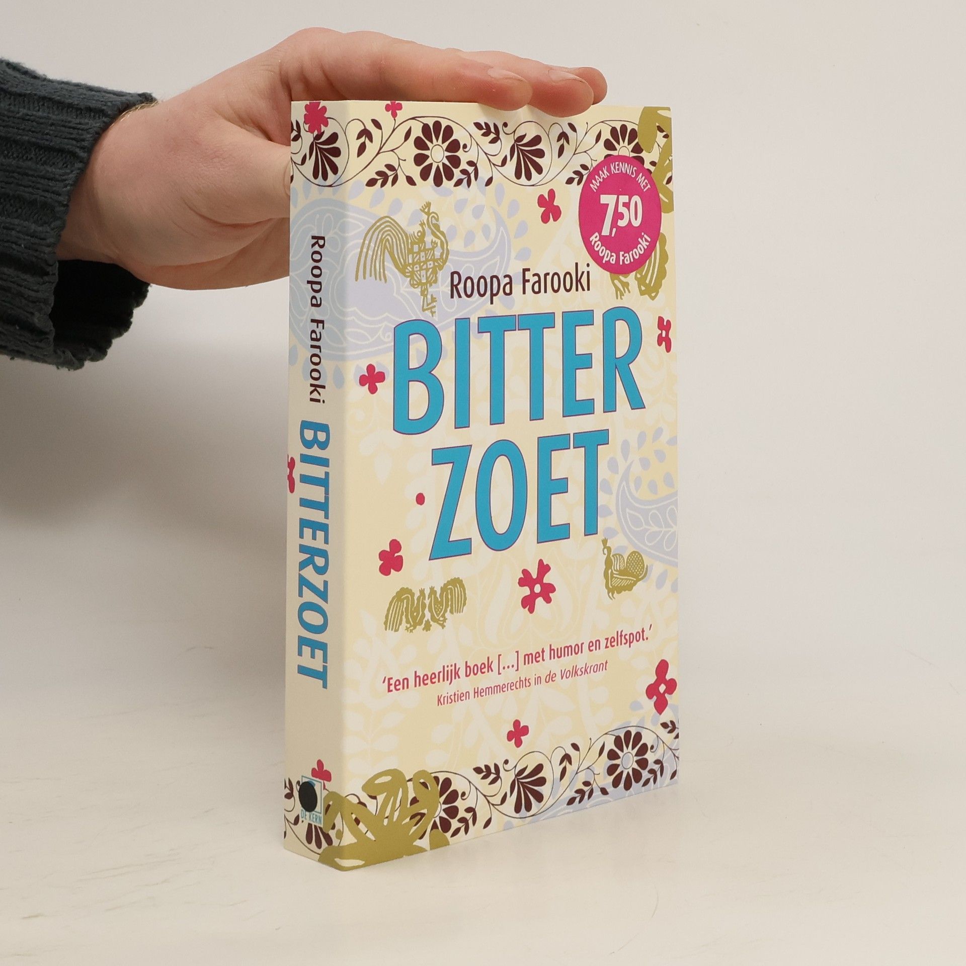 Bitterzoet (goedkope ed.) / druk 1