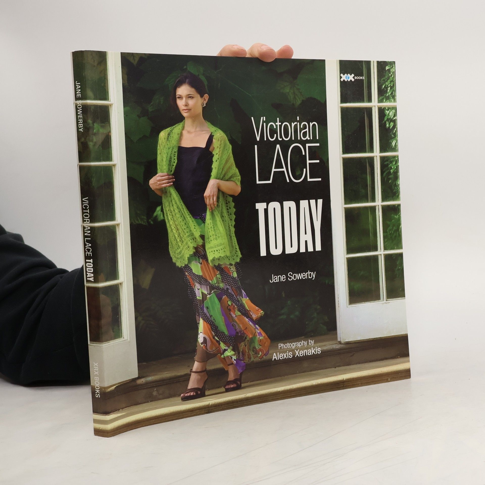 Jane Sowerby Victorian Lace Today