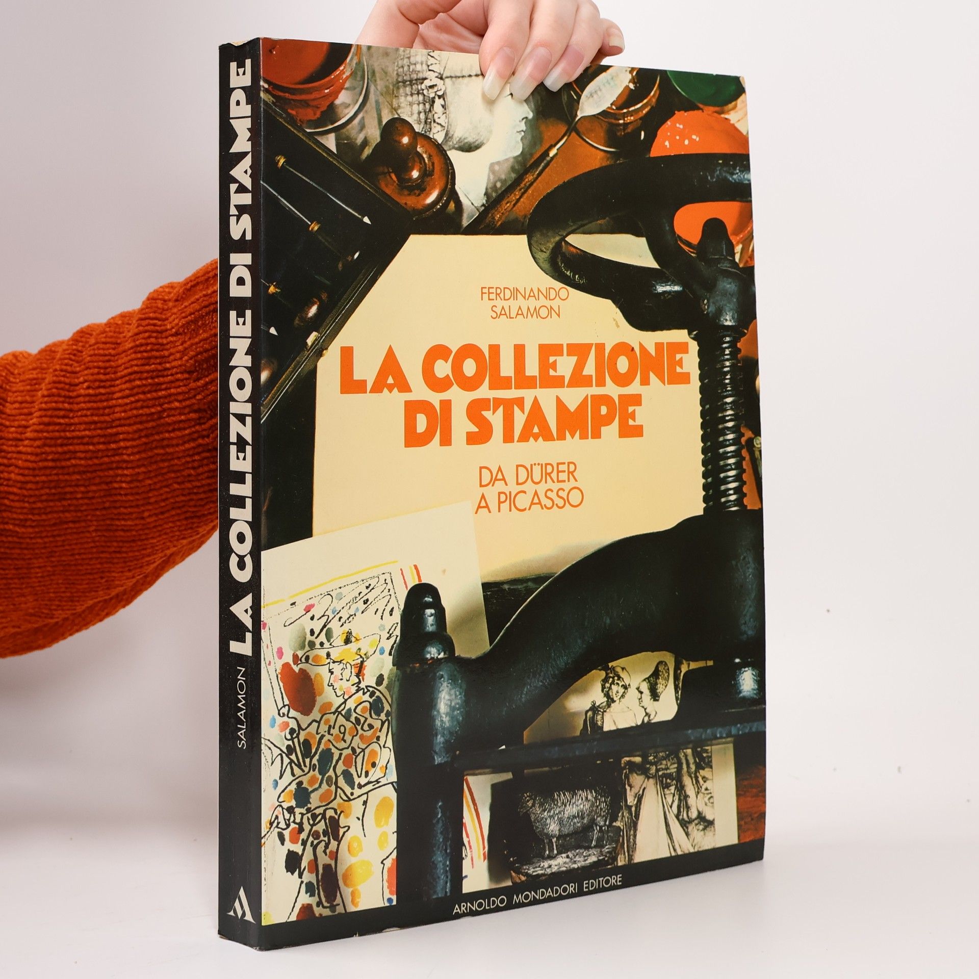 Ferdinando Salamon La collezione di stampe: Da Dürer a Picasso
