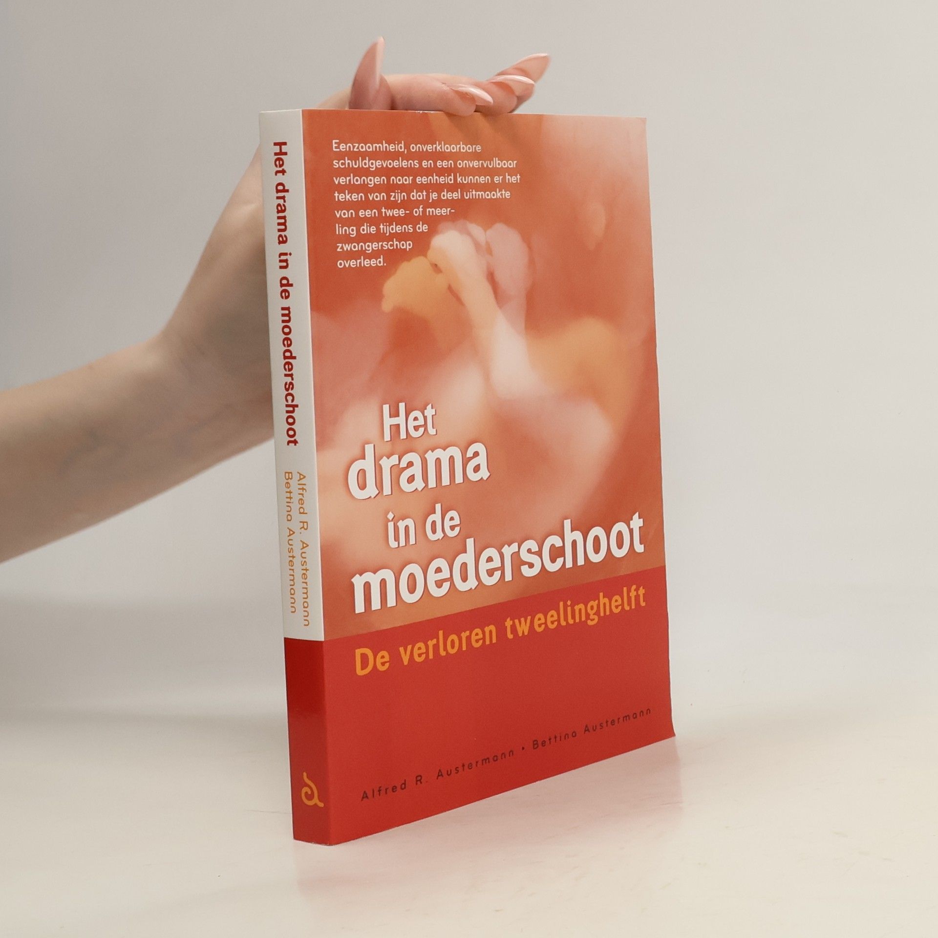 Het drama in de moederschoot