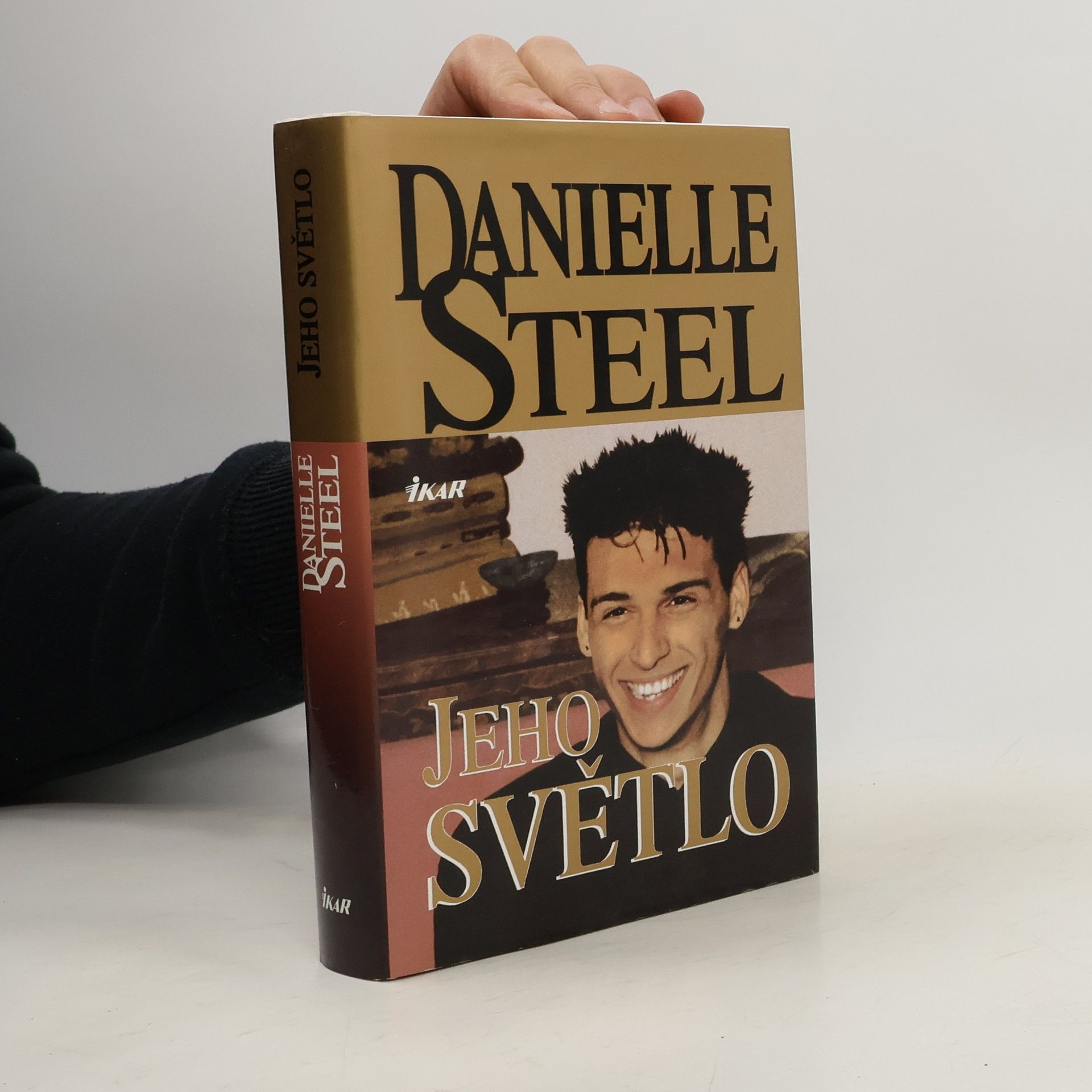 Danielle Steel Jeho světlo