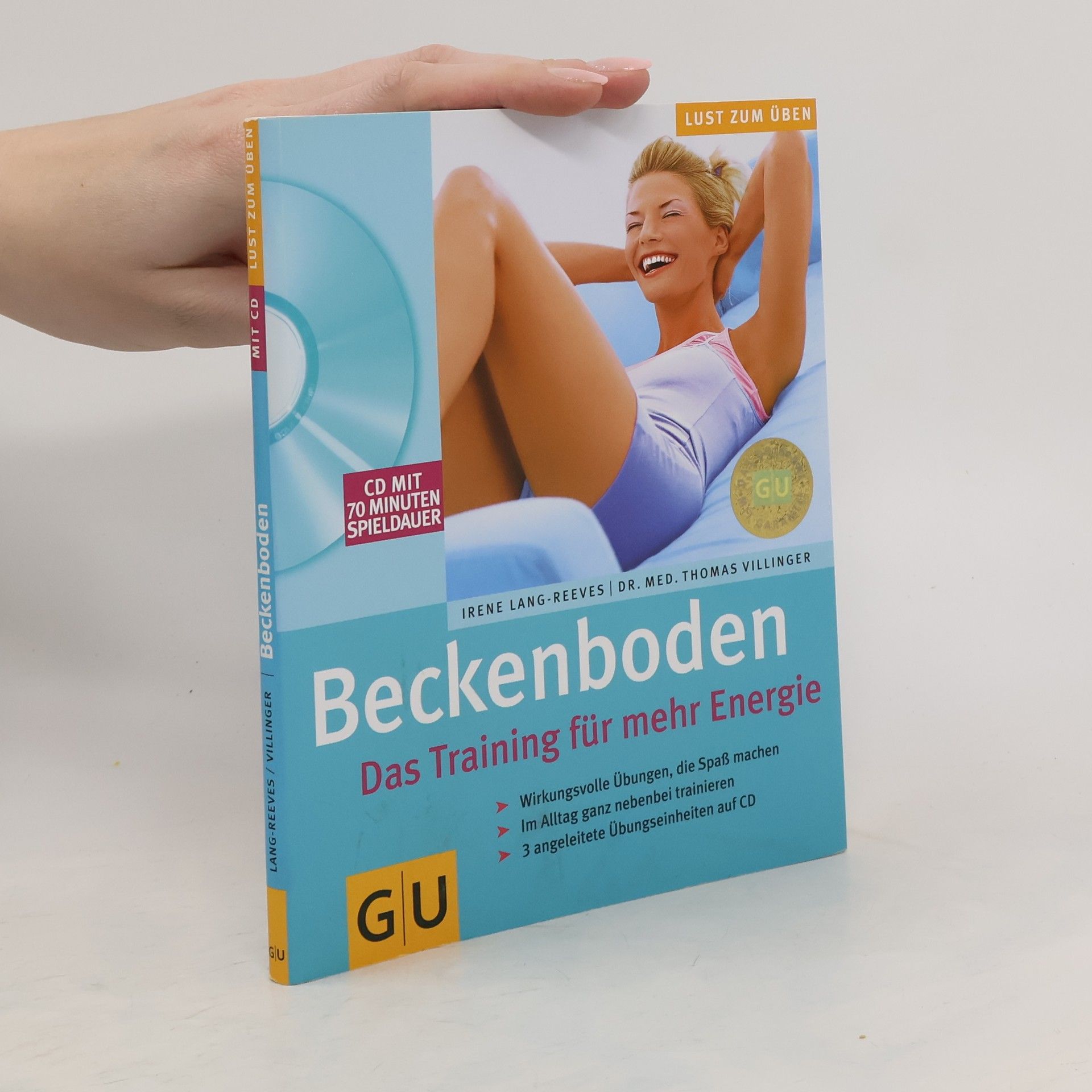 Irene Lang-Reeves Beckenboden