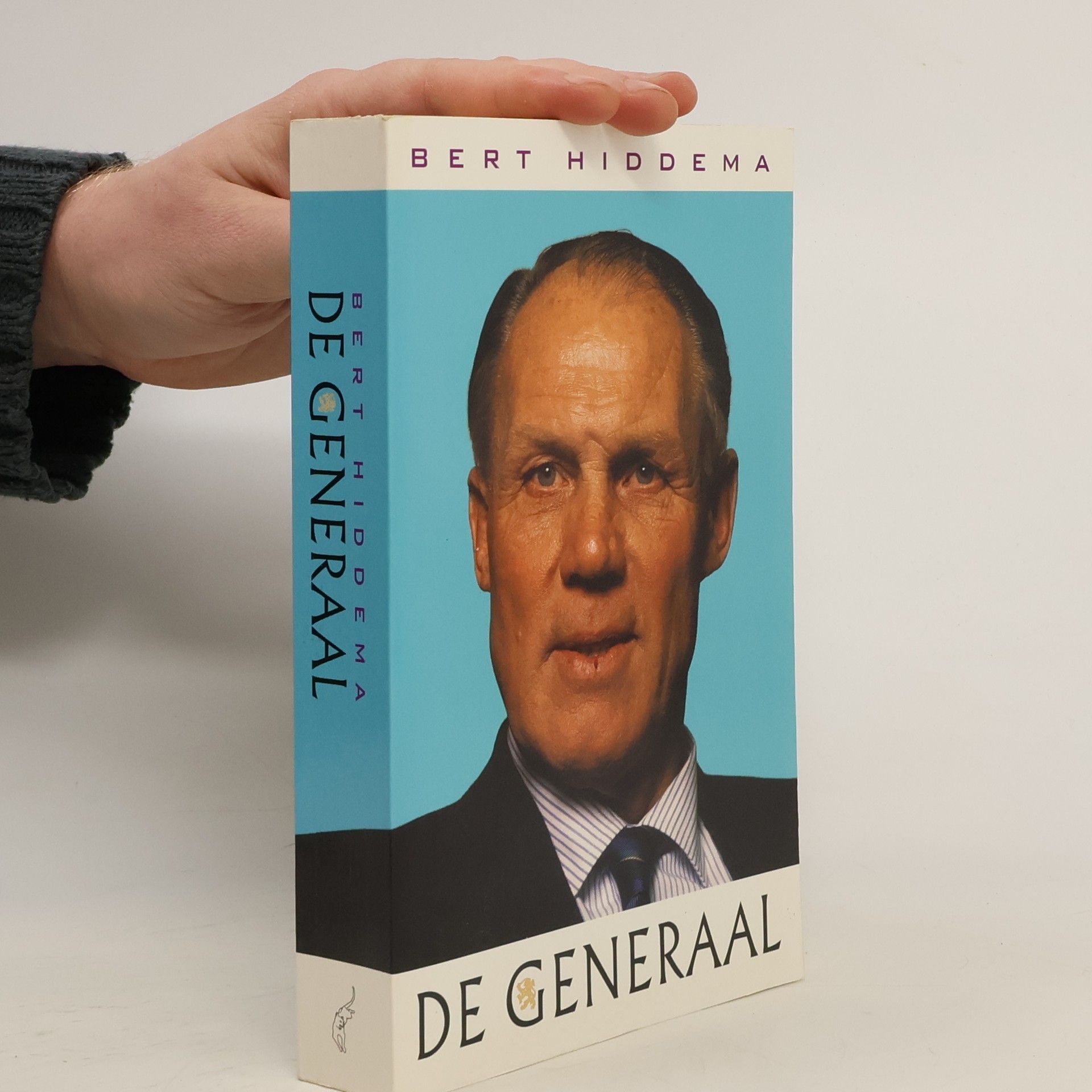 Bert Hiddema De generaal