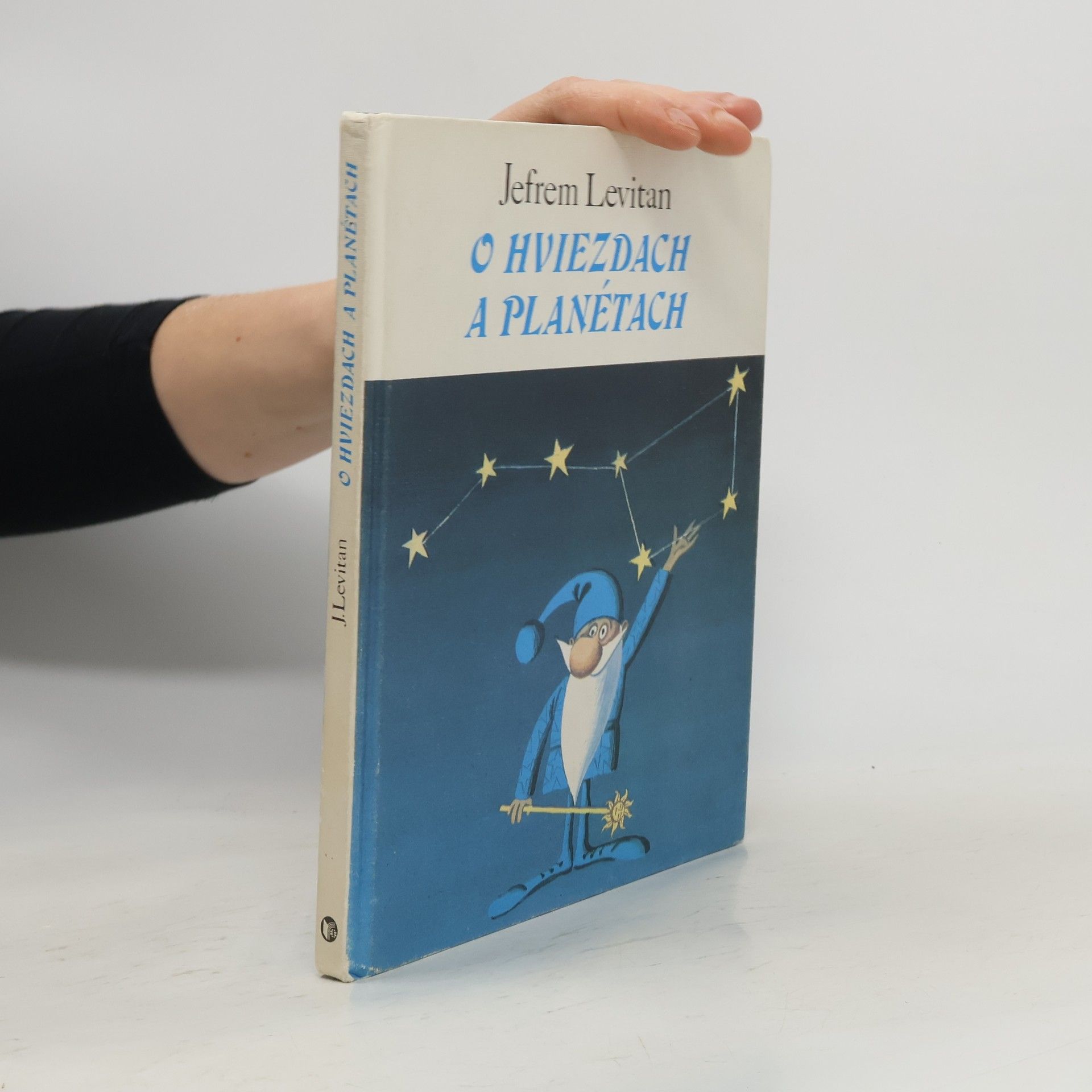Jefrem Levitan O hviezdach a planétach