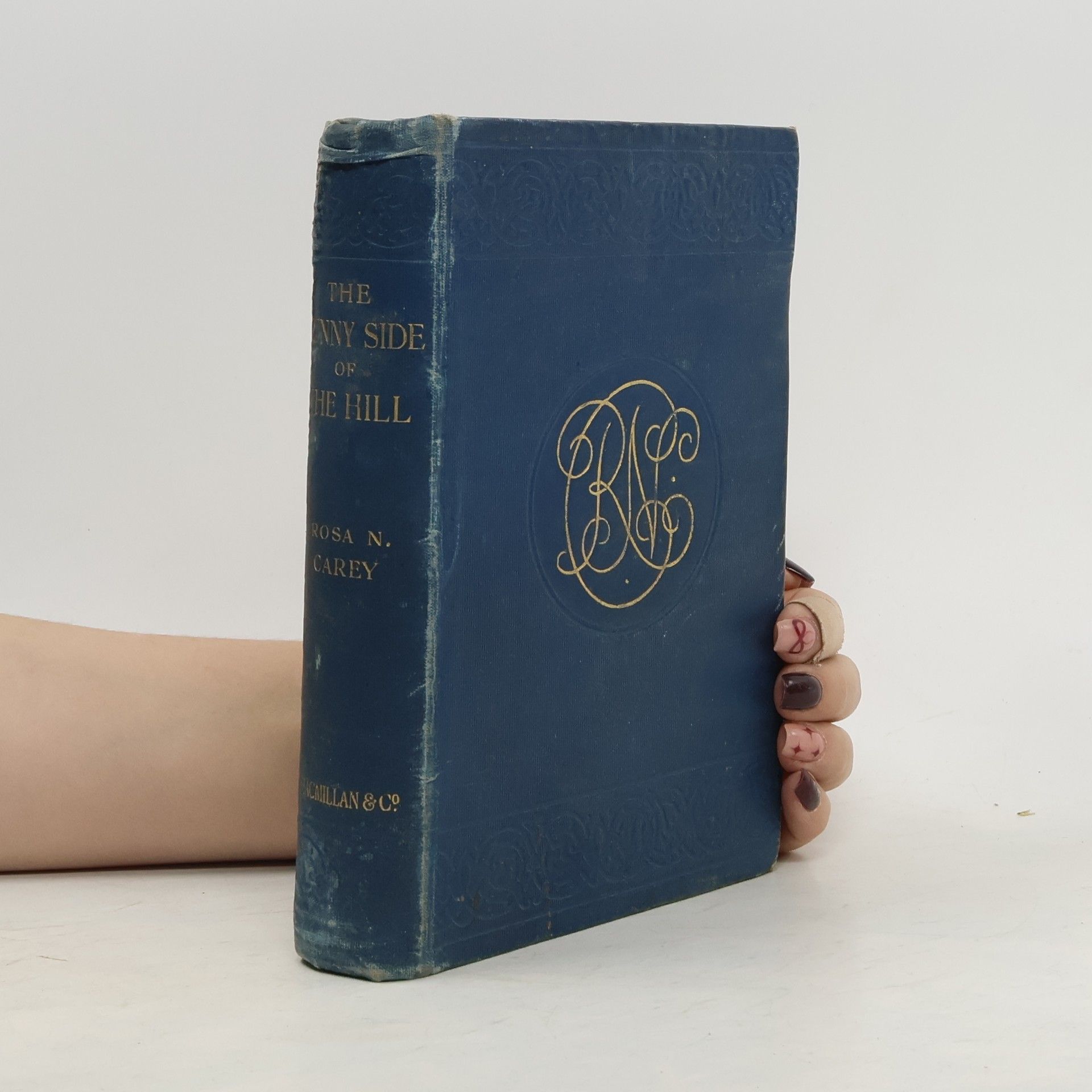 Rosa Nouchette Carey The Sunny Side of the Hill