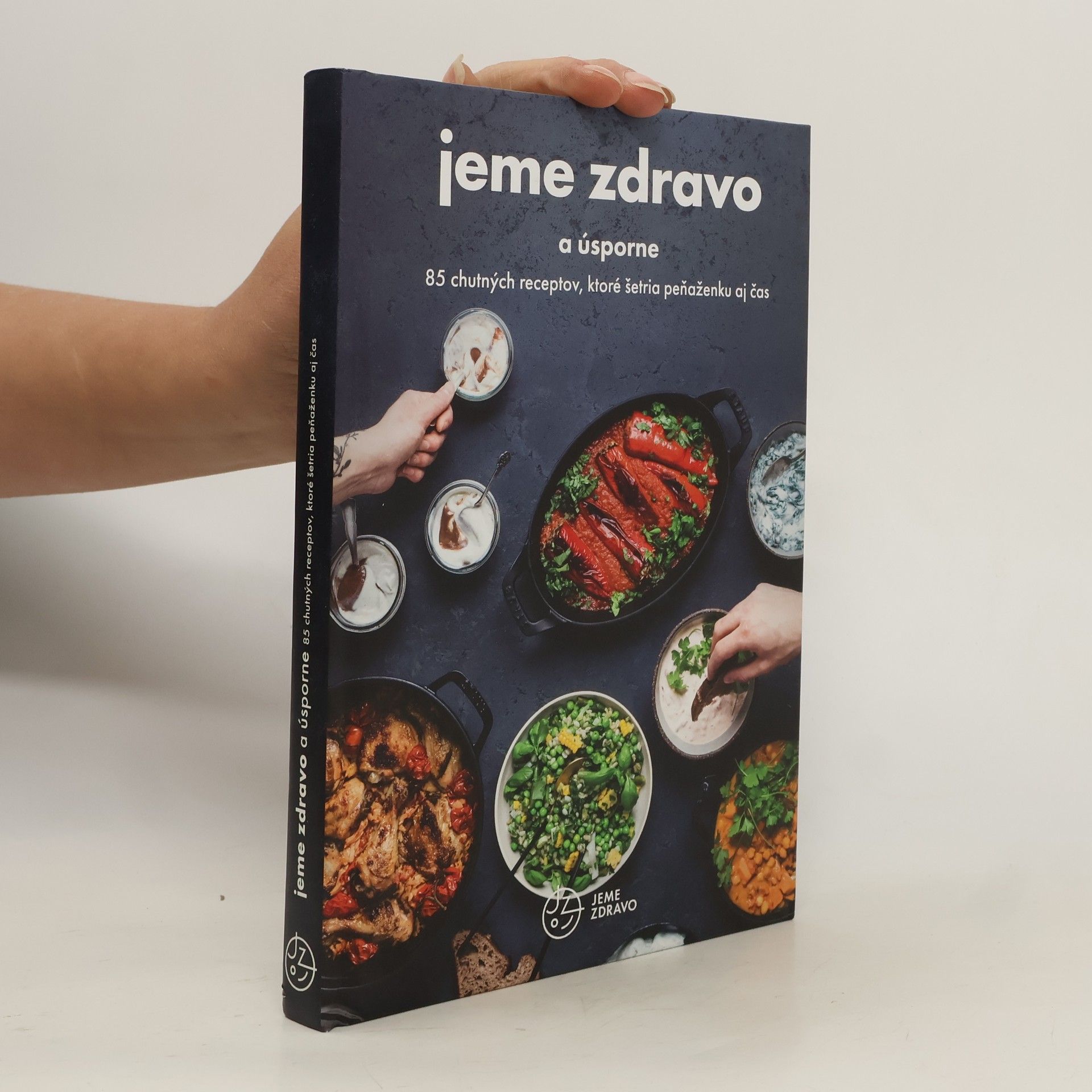 Kolektiv autorů Jeme zdravo a úsporne