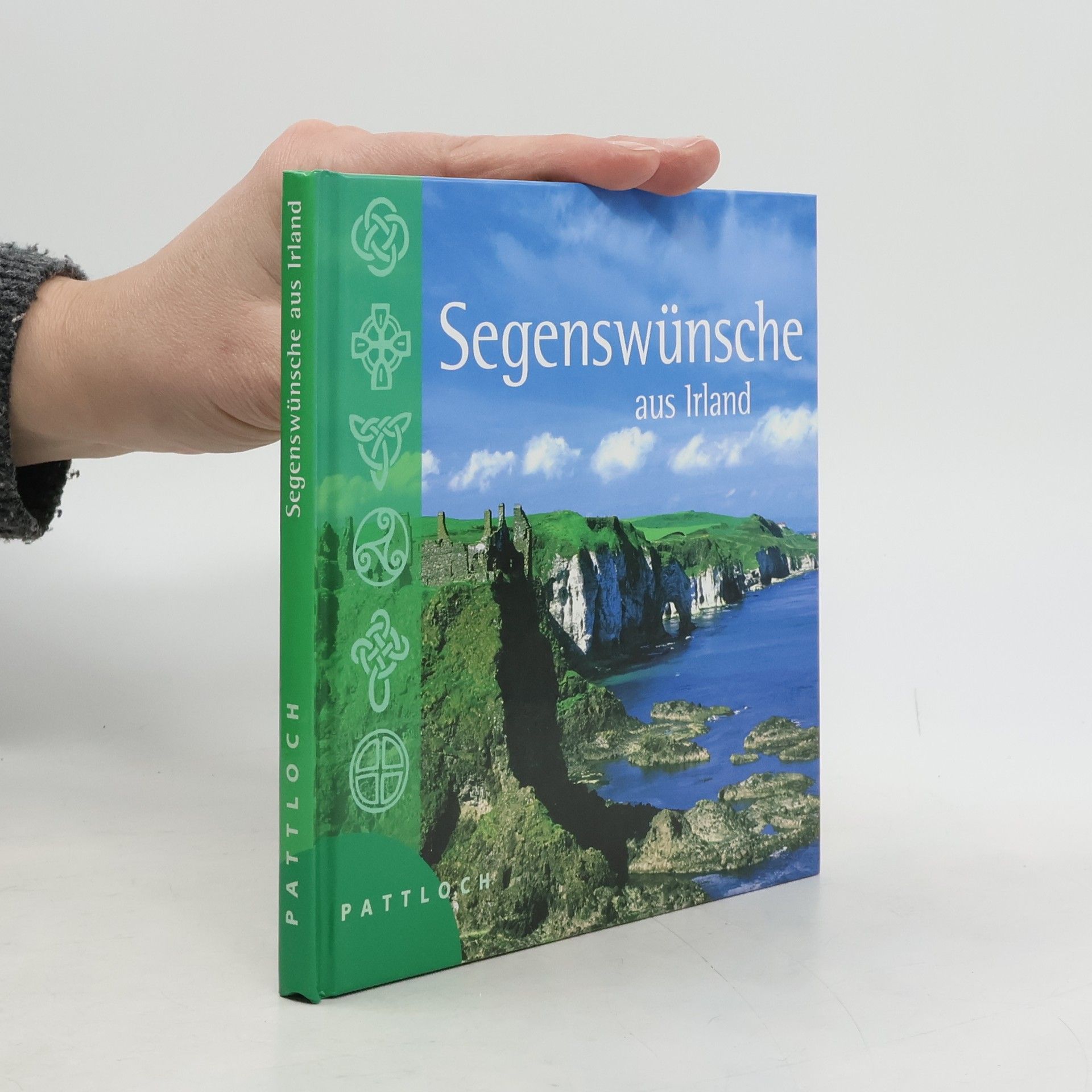 Ulrich Ruf Segenswünsche aus Irland