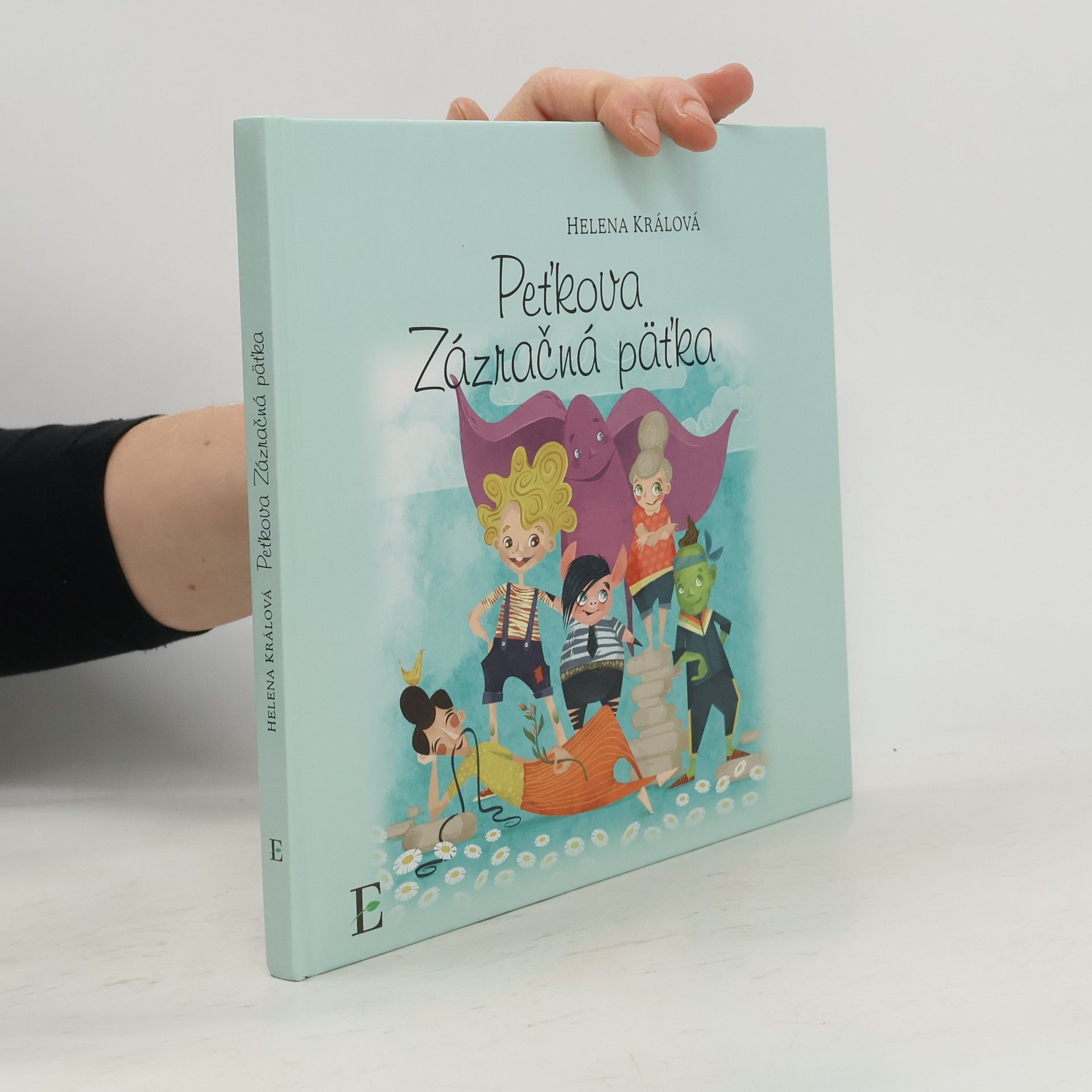 Peťkova zázračná päťka