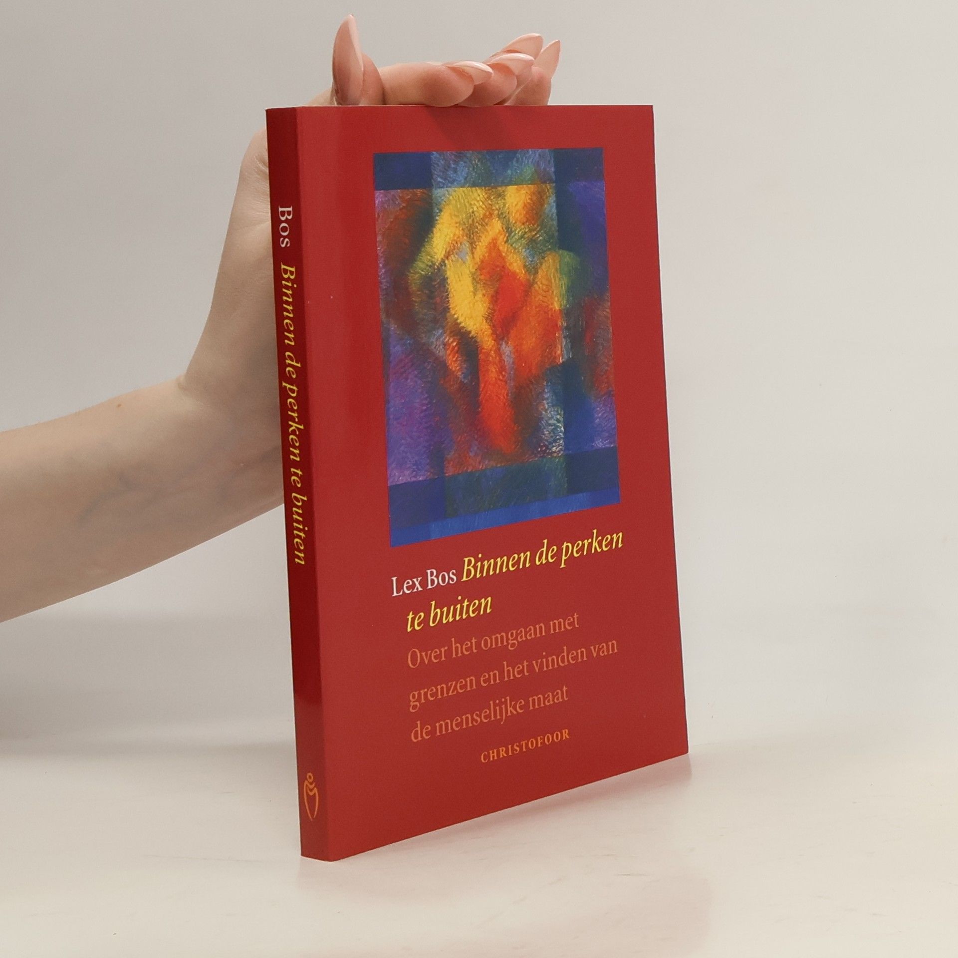 Alexander Hector Bos Binnen de perken te buiten