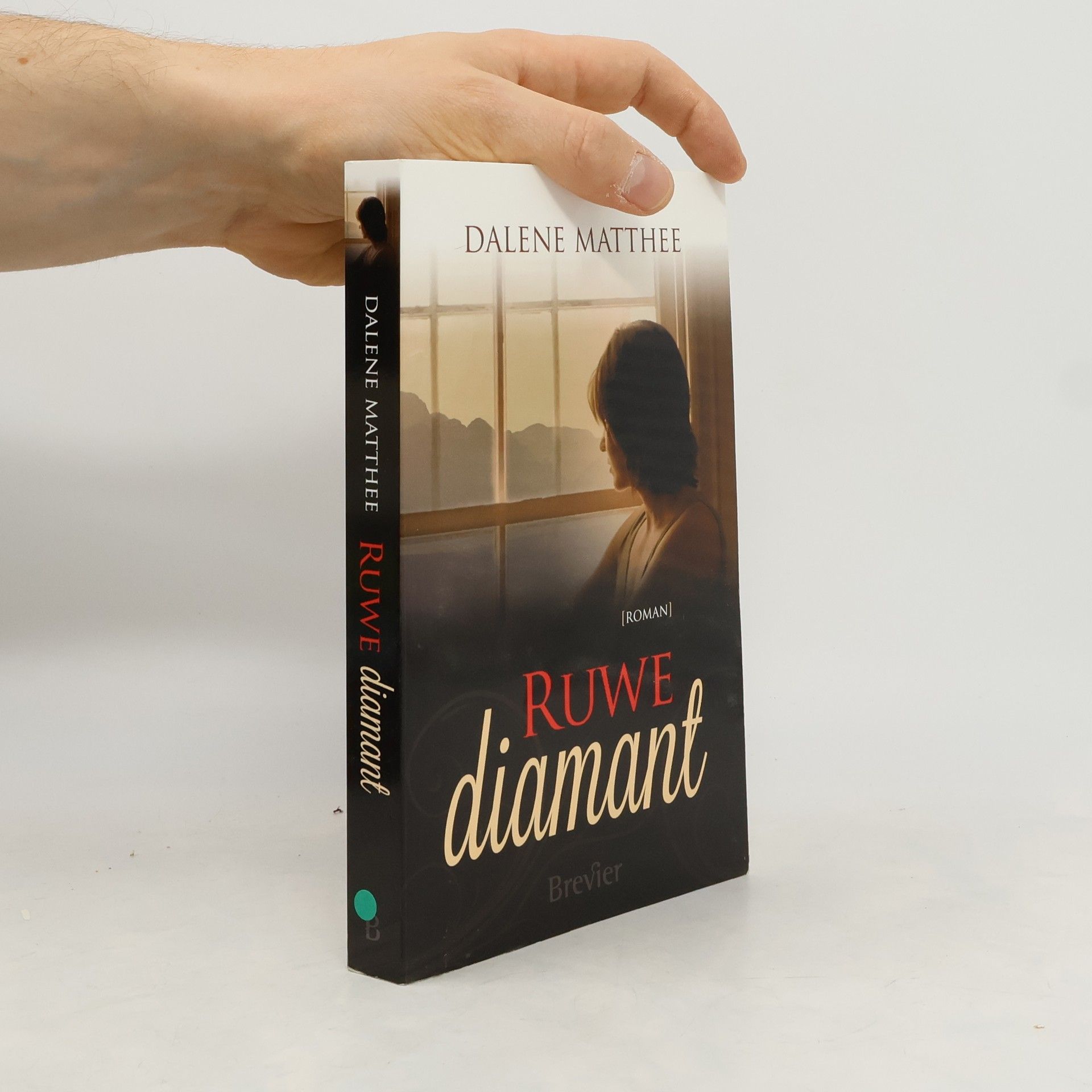 Ruwe diamant / druk 1