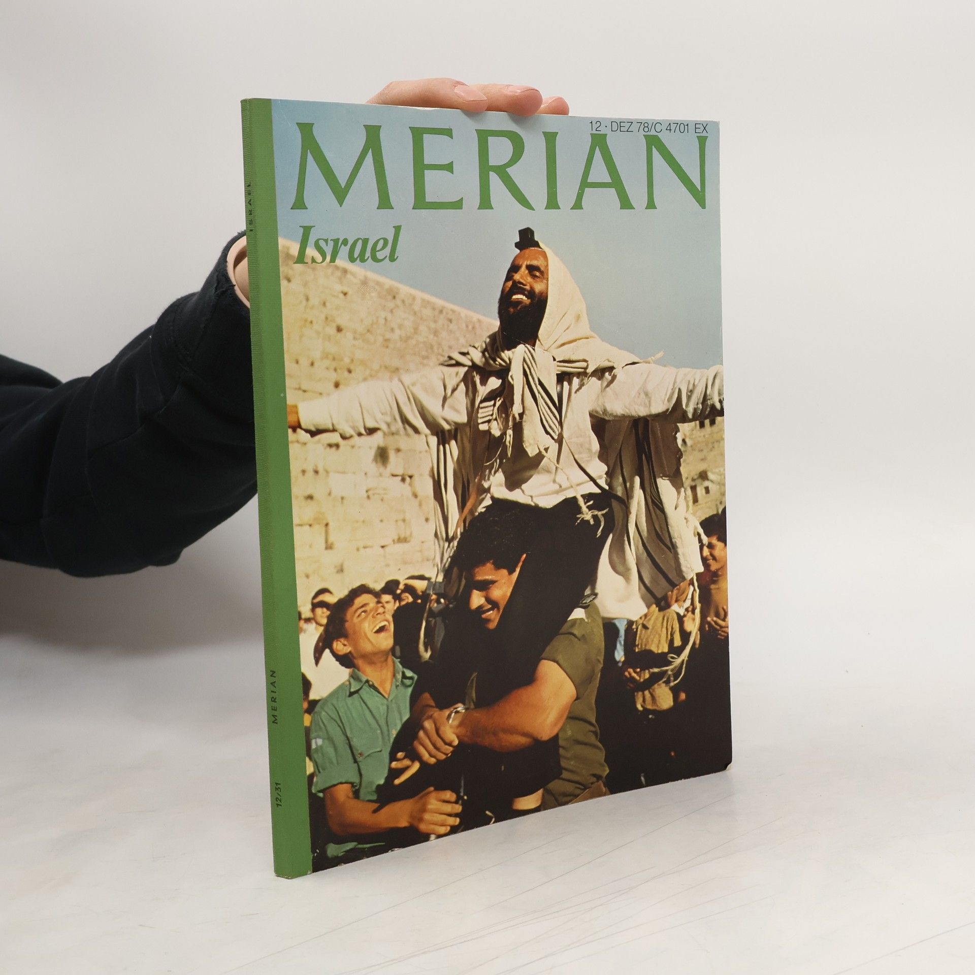 Autorenkollektiv Israel