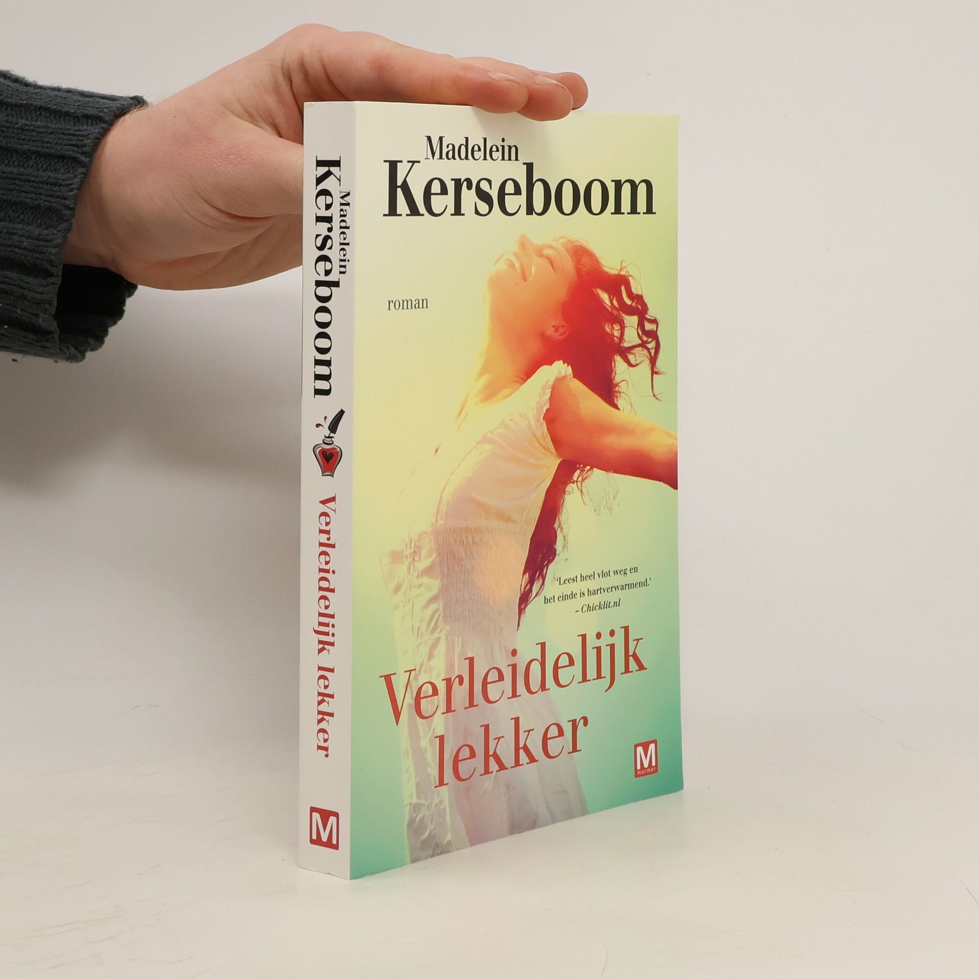 Madelein Kerseboom Verleidelijk lekker