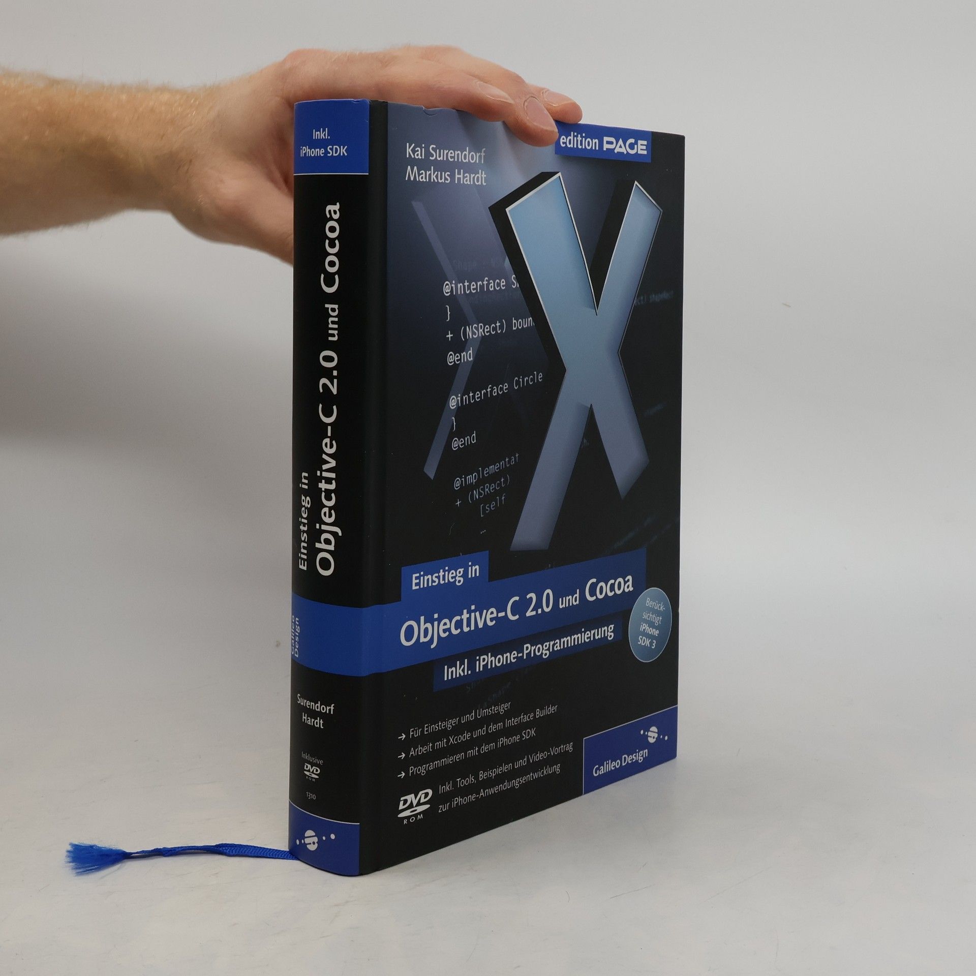 Kai Surendorf Einstieg in Objective-C 2.0 und Cocoa