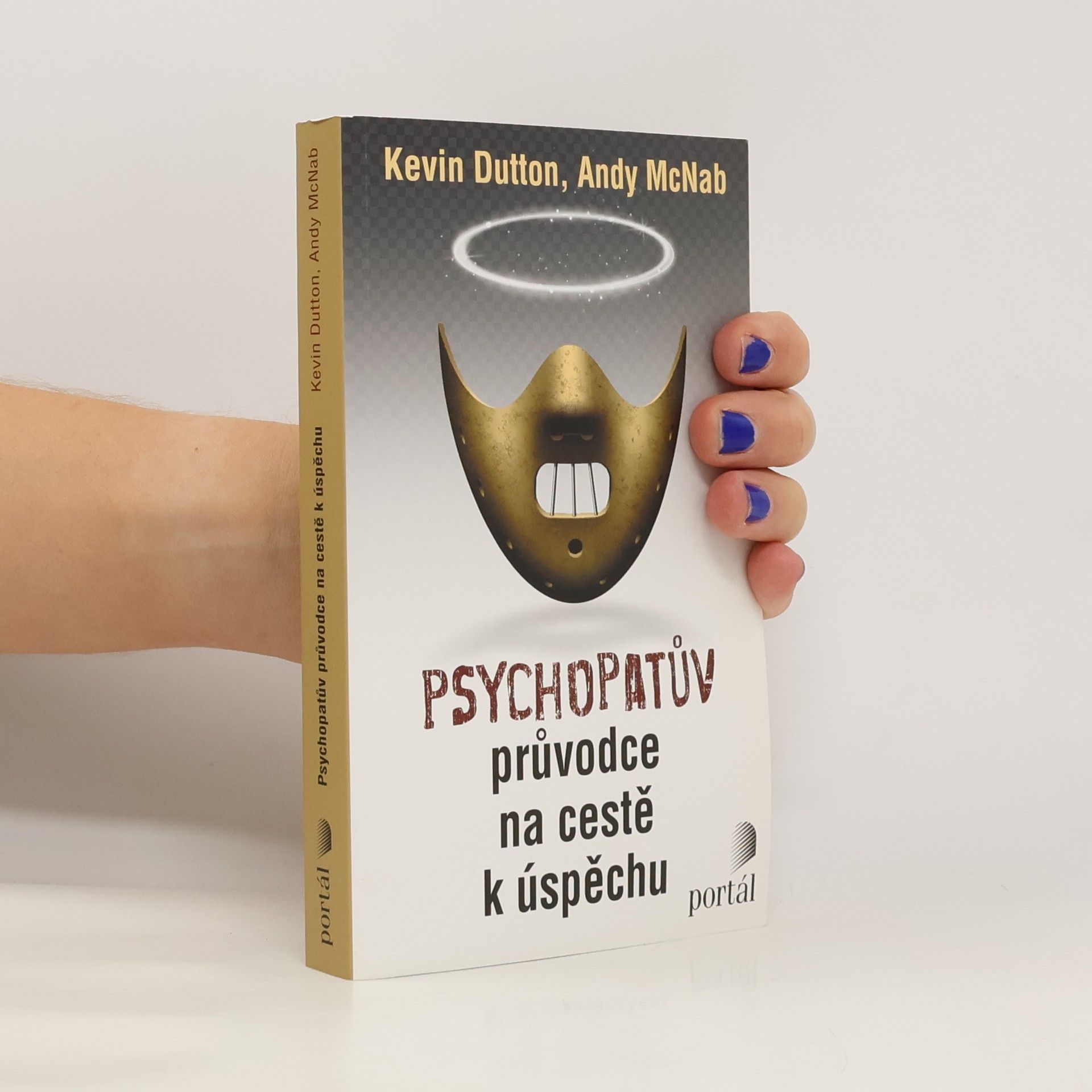 Psychopatův průvodce na cestě k úspěchu