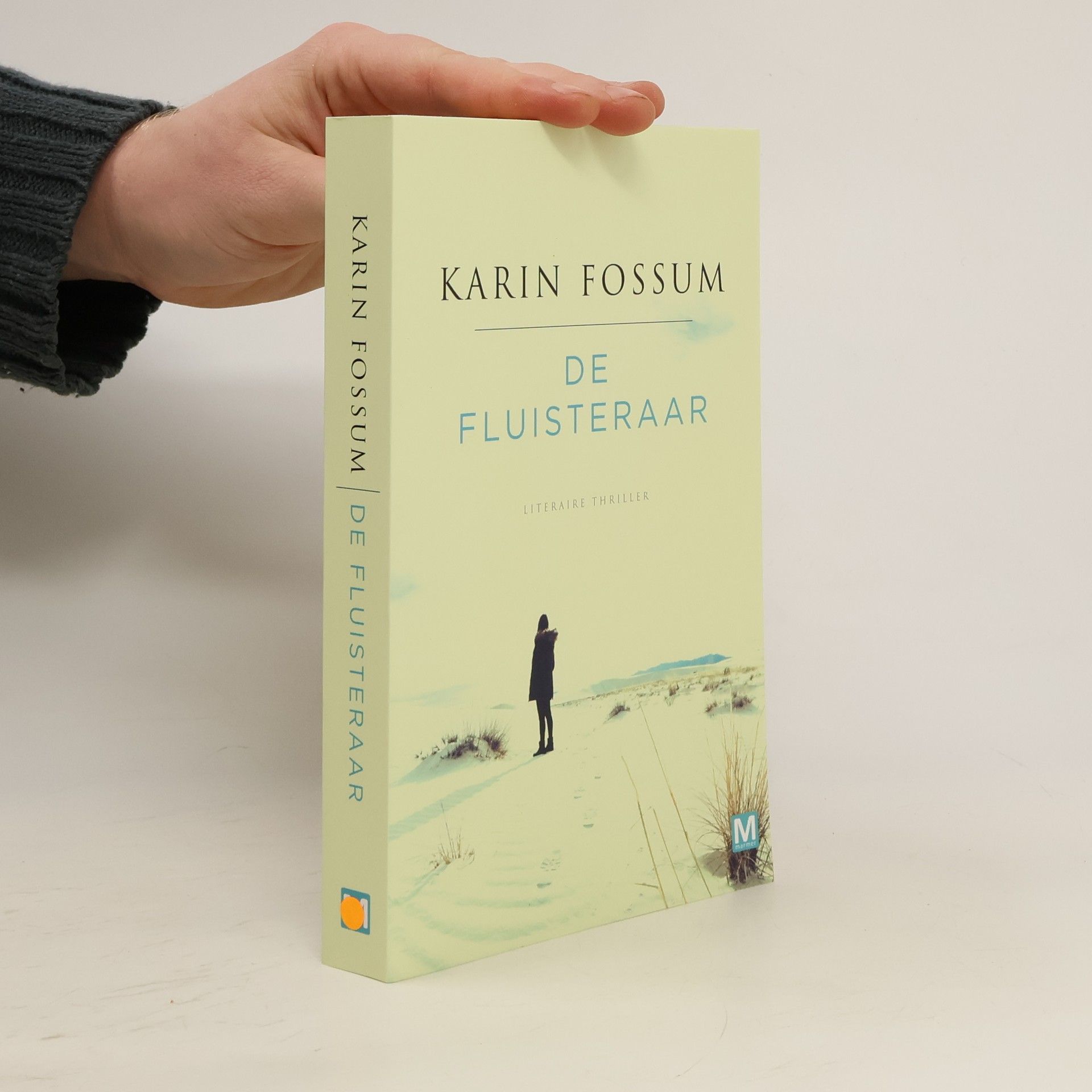 Karin Fossum De fluisteraar