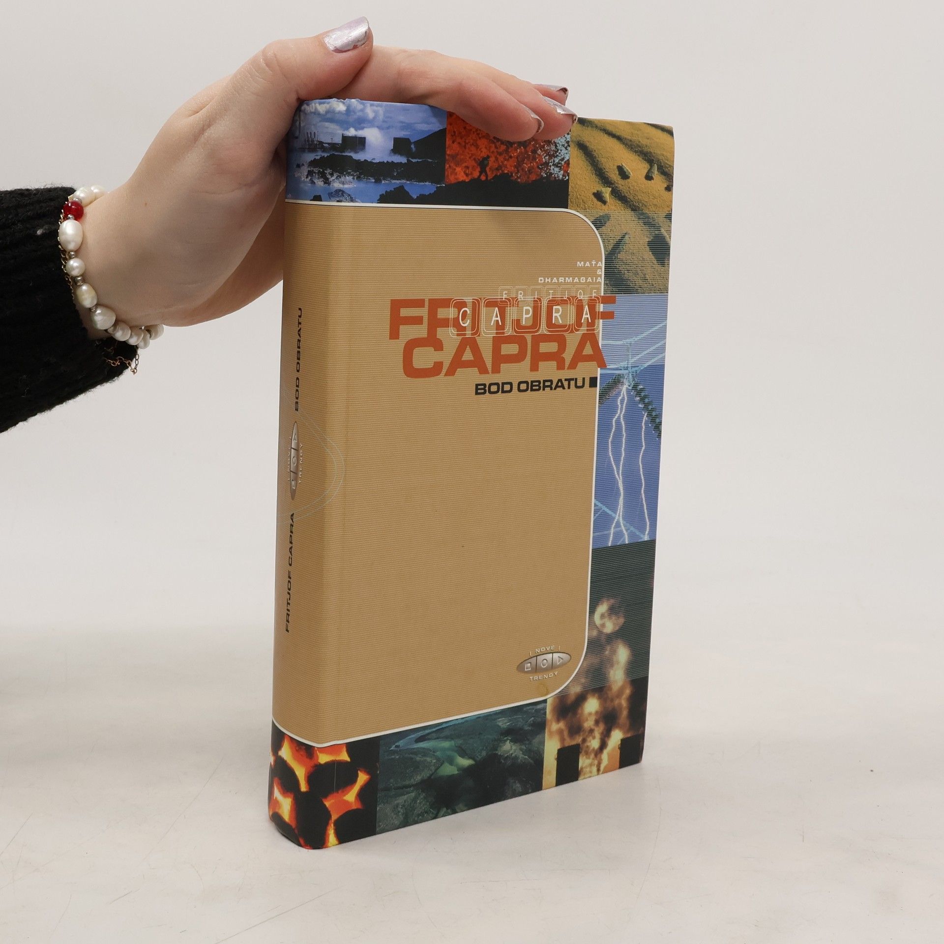 Fritjof Capra Bod obratu