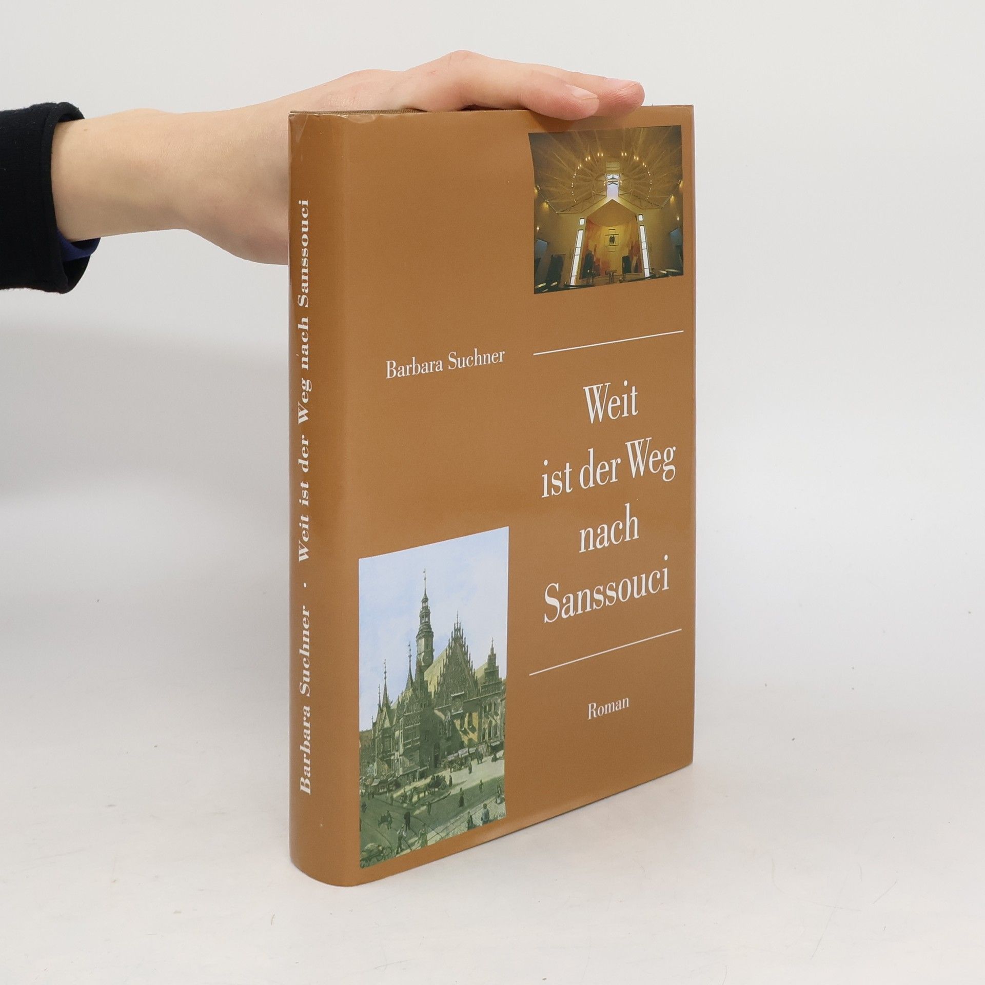 Weit ist der Weg nach Sanssouci