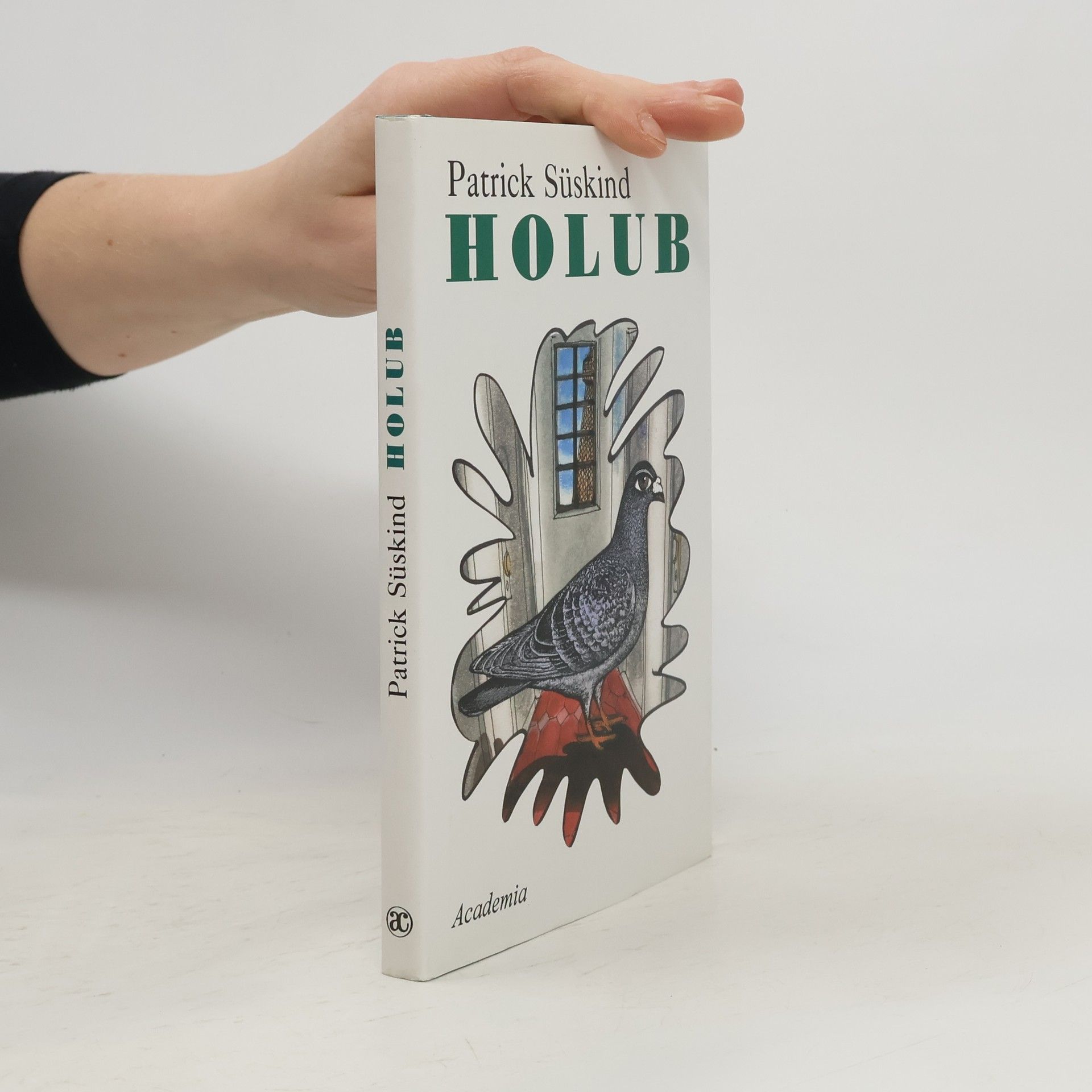 Patrick Süskind Holub