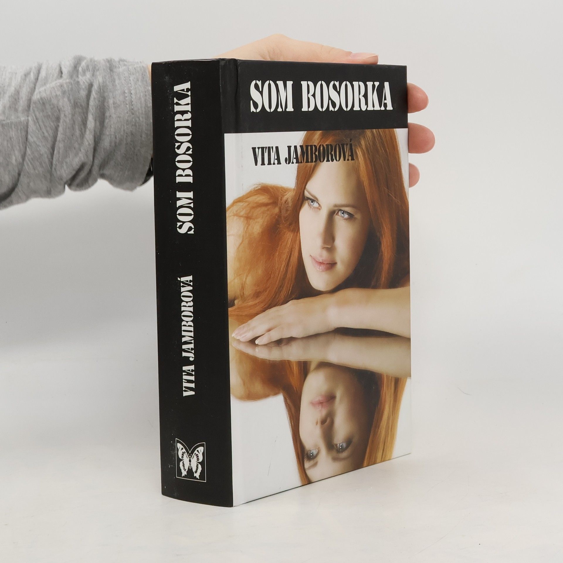 Vita Jamborová Som bosorka