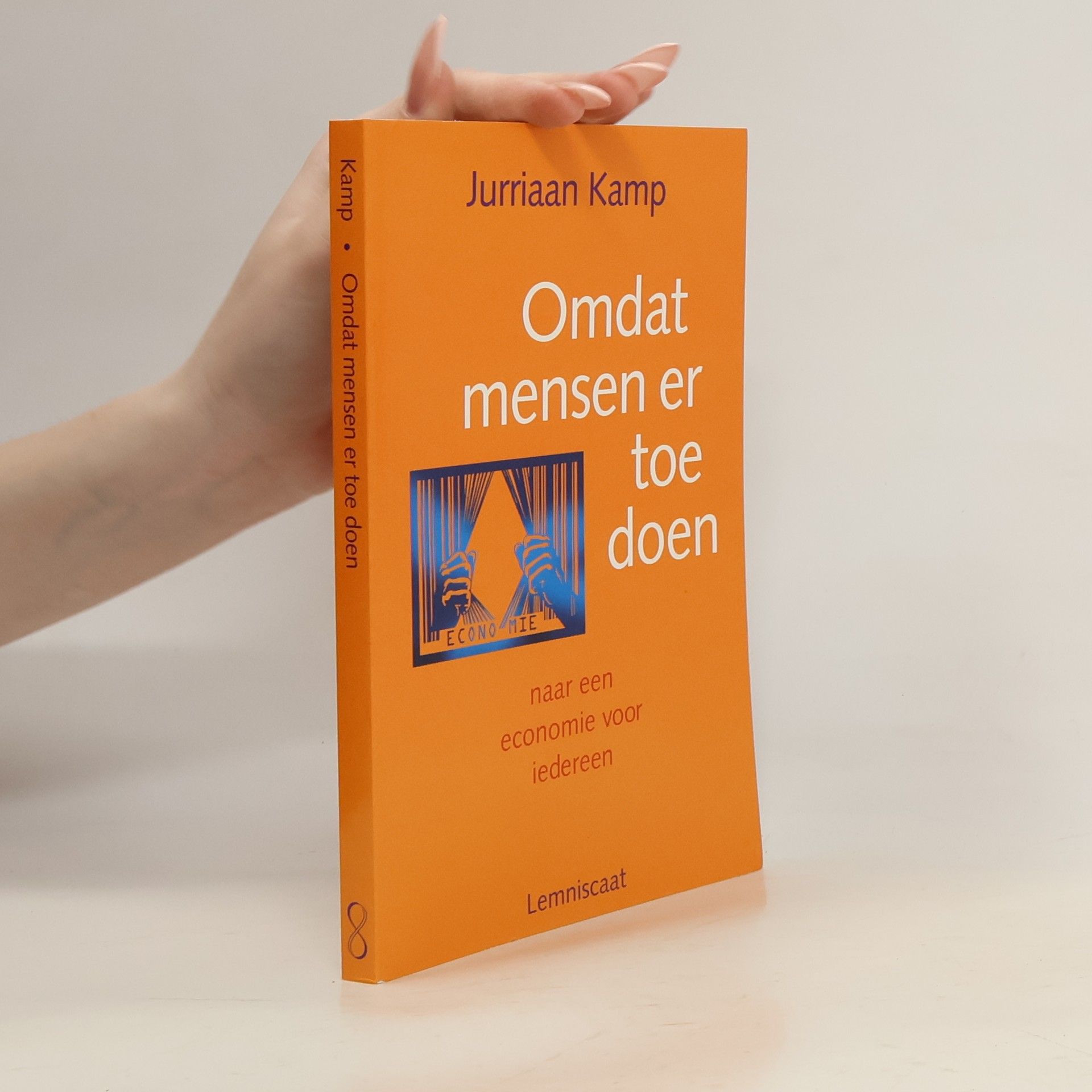 Jurriaan Kamp Omdat mensen ertoe doen