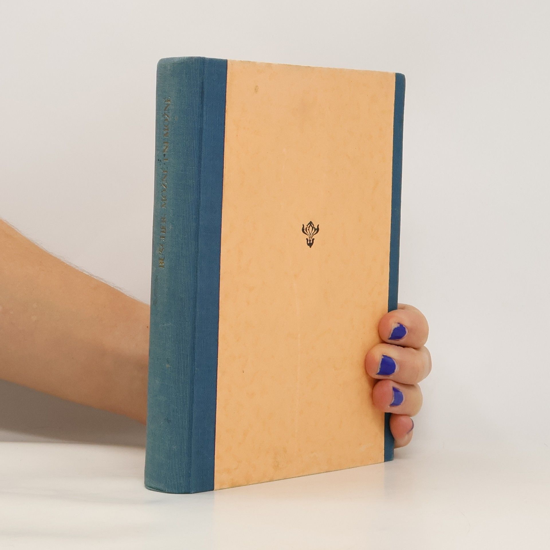 Gustav Büscher Možné i nemožné ze všech oborů vědy