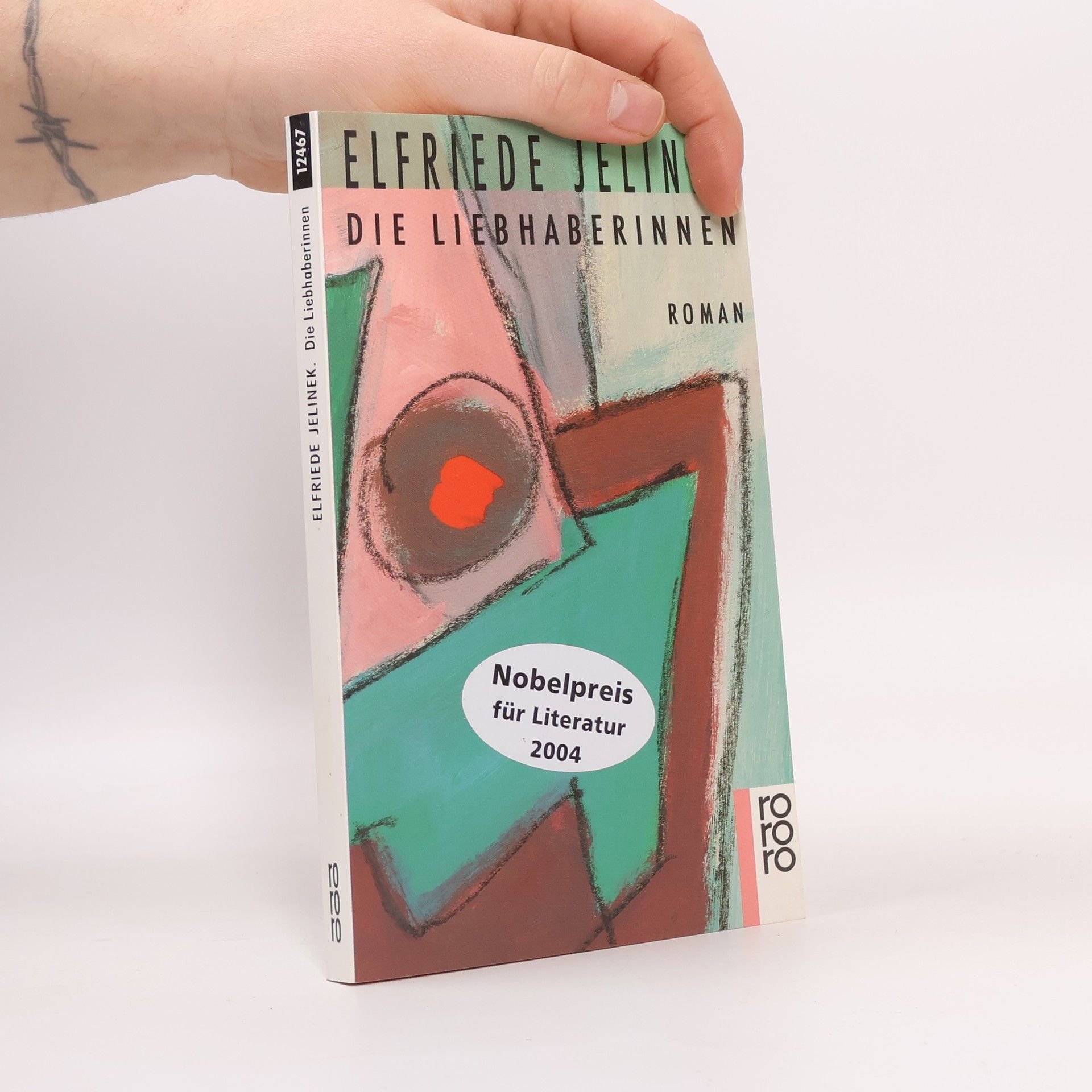 Die Liebhaberinnen : Roman