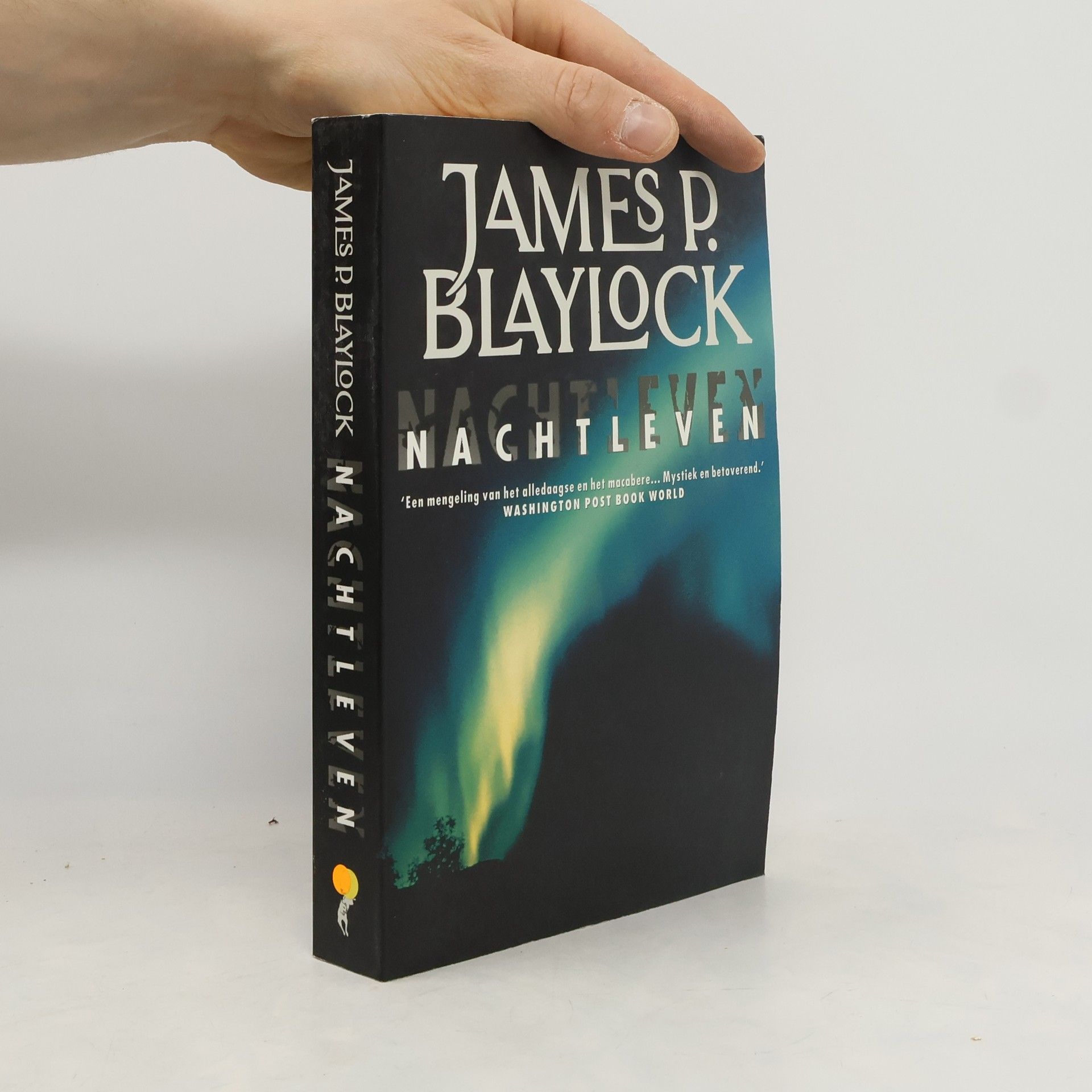 James P. Blaylock Nachtleven