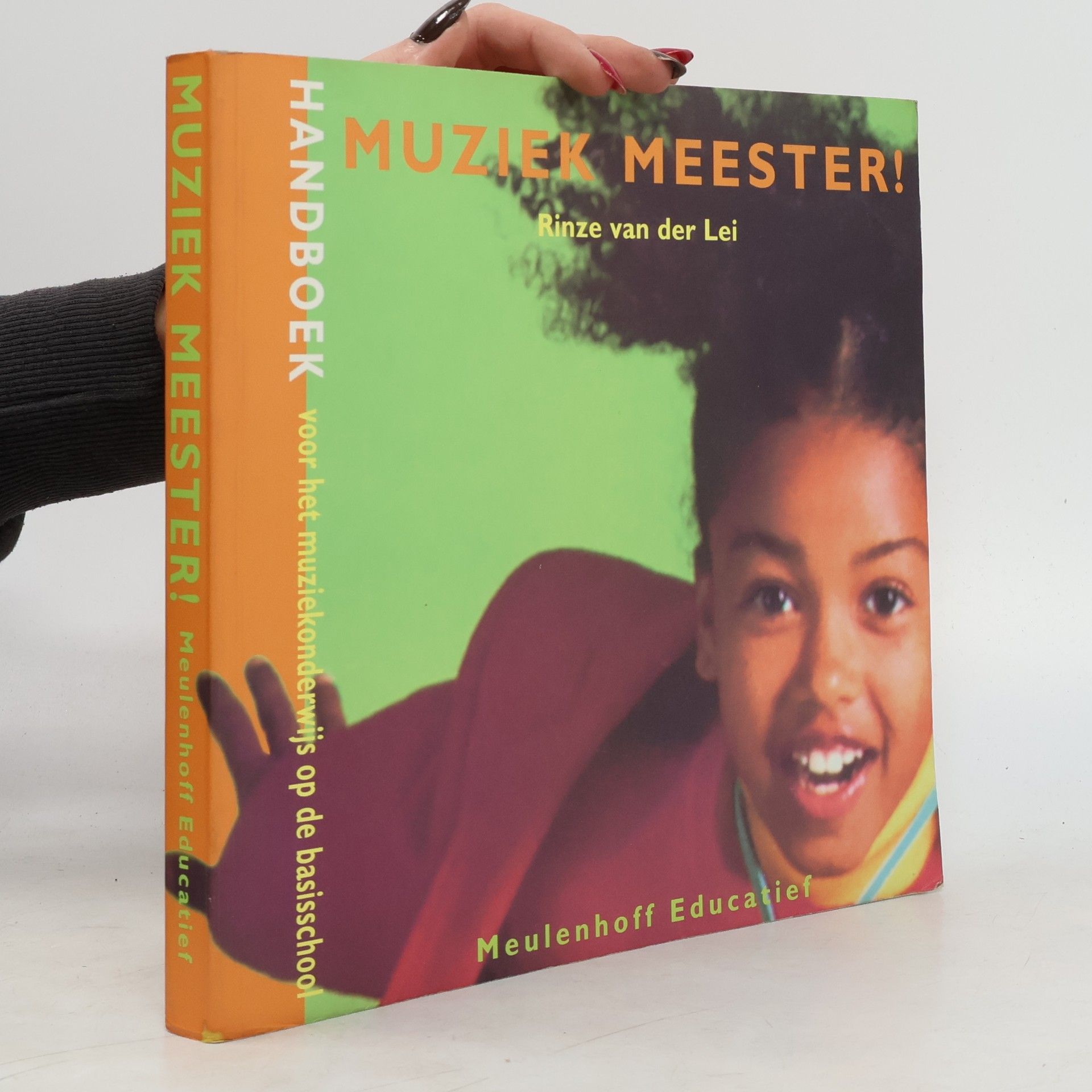 Rinze van der Lei Muziek meester!