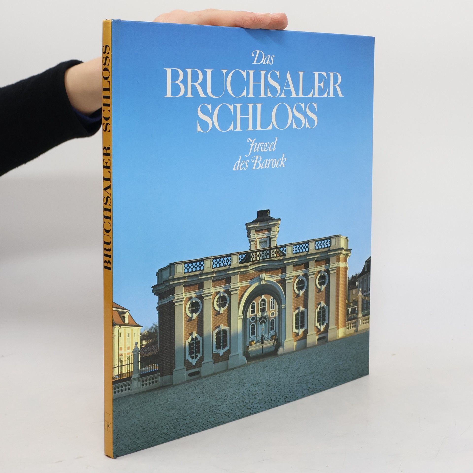 Das Bruchsaler Schloss